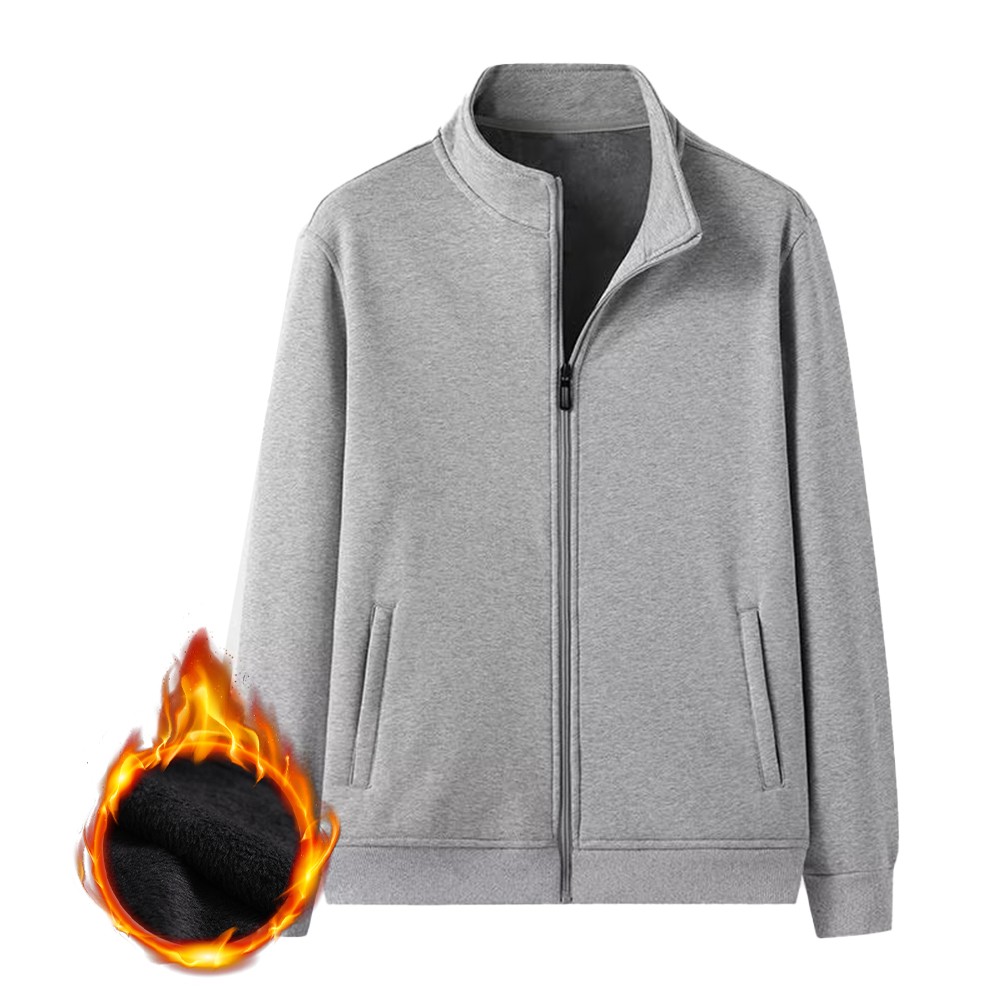 Casual Loose Fit Spring Autumn Jacket Daily Wear Office Wear Comfortable Fit - Picture 14 of 20