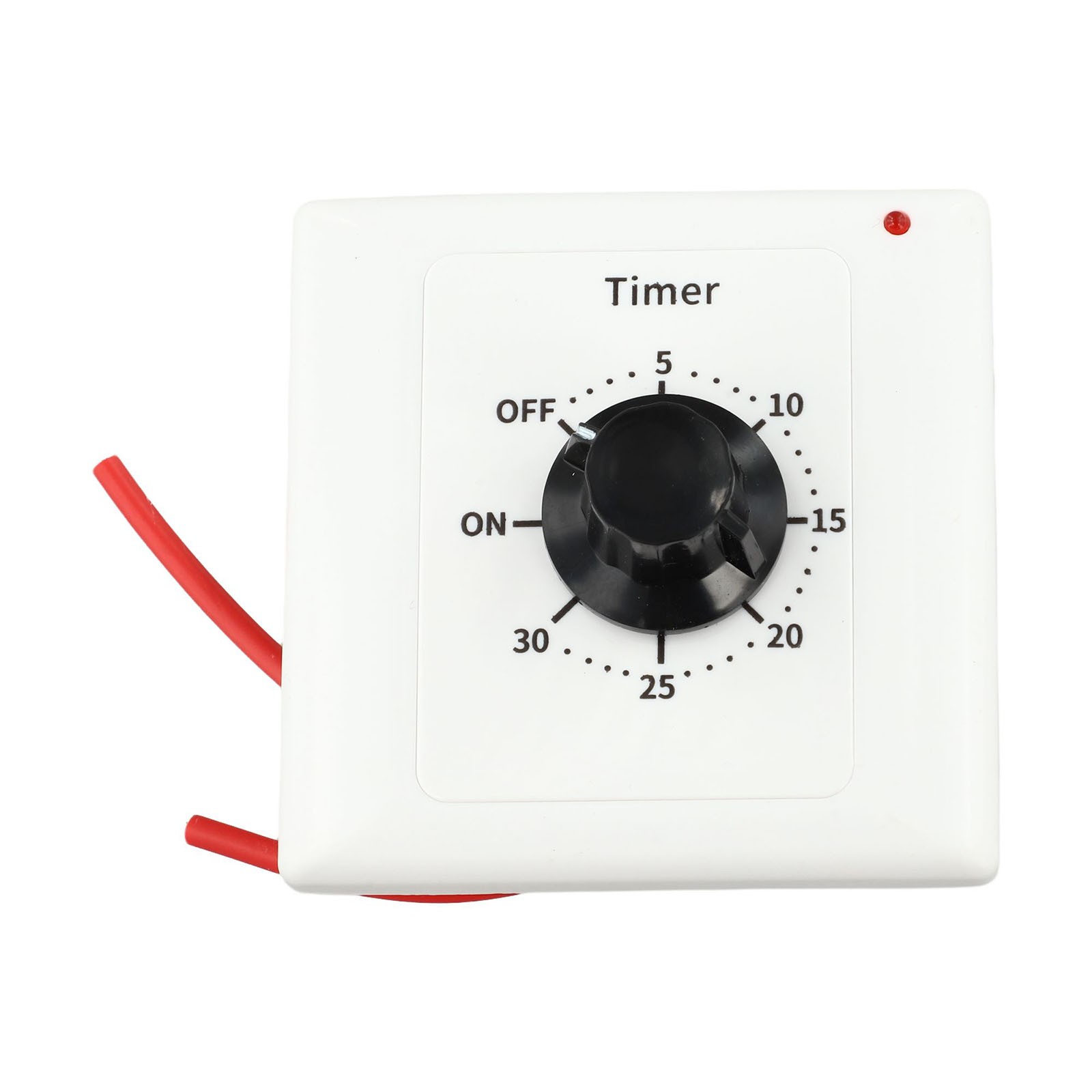 Eco Friendly Countdown Switch for Phone Chargers and Electric Bicycles