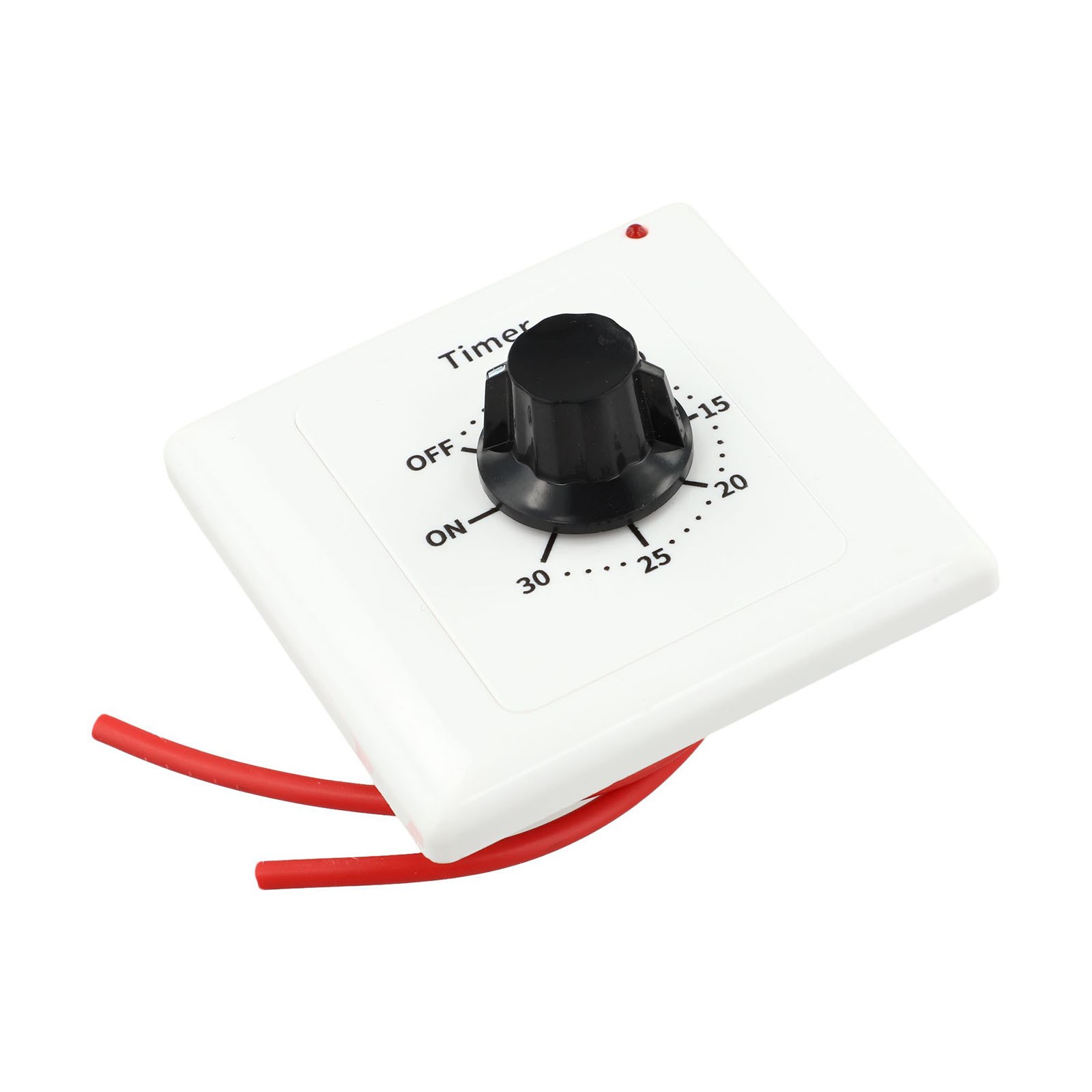 Eco Friendly Countdown Switch for Phone Chargers and Electric Bicycles