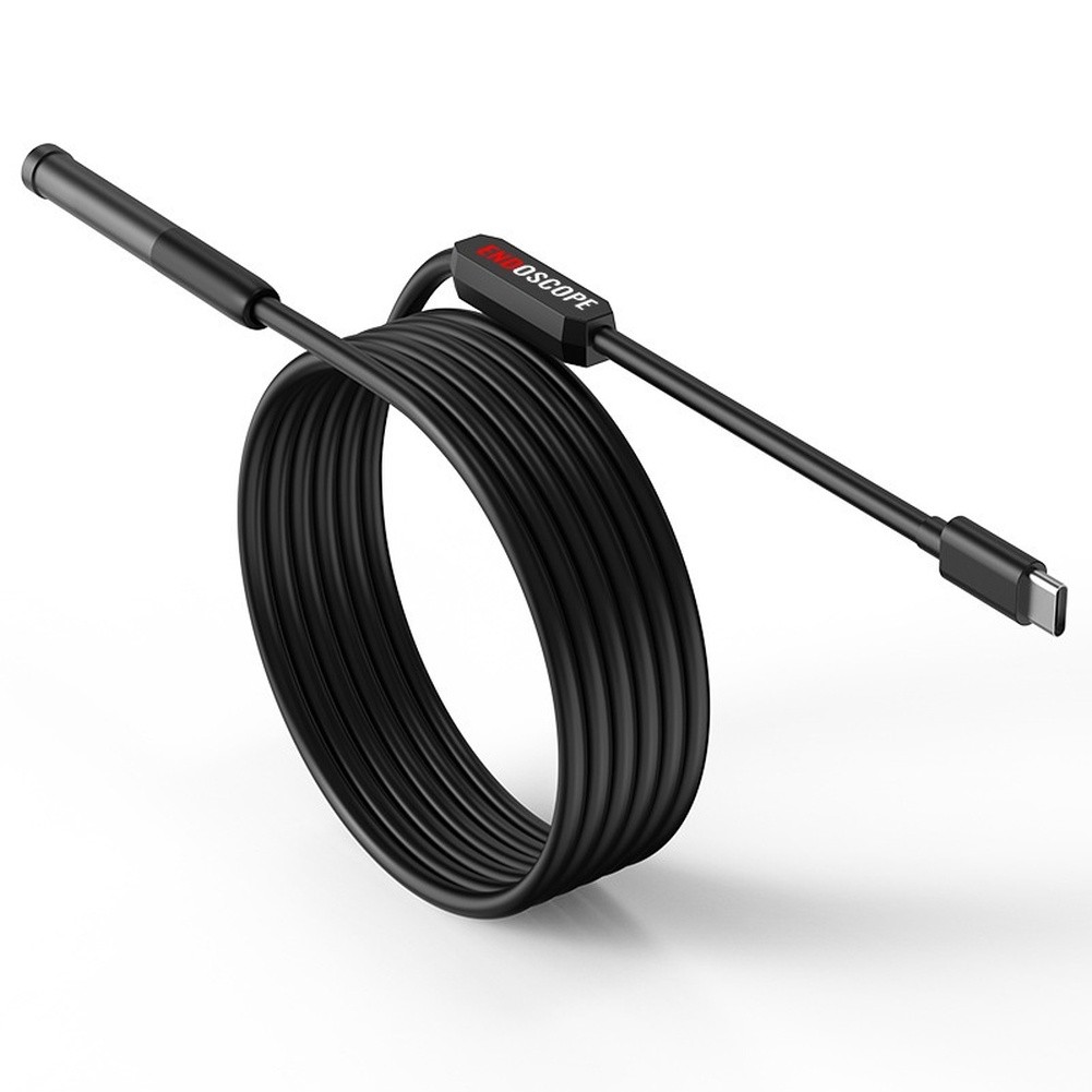 8mm WiFi Dual Lens Pipeline Inspection Device for For ANDROID Type C Connection