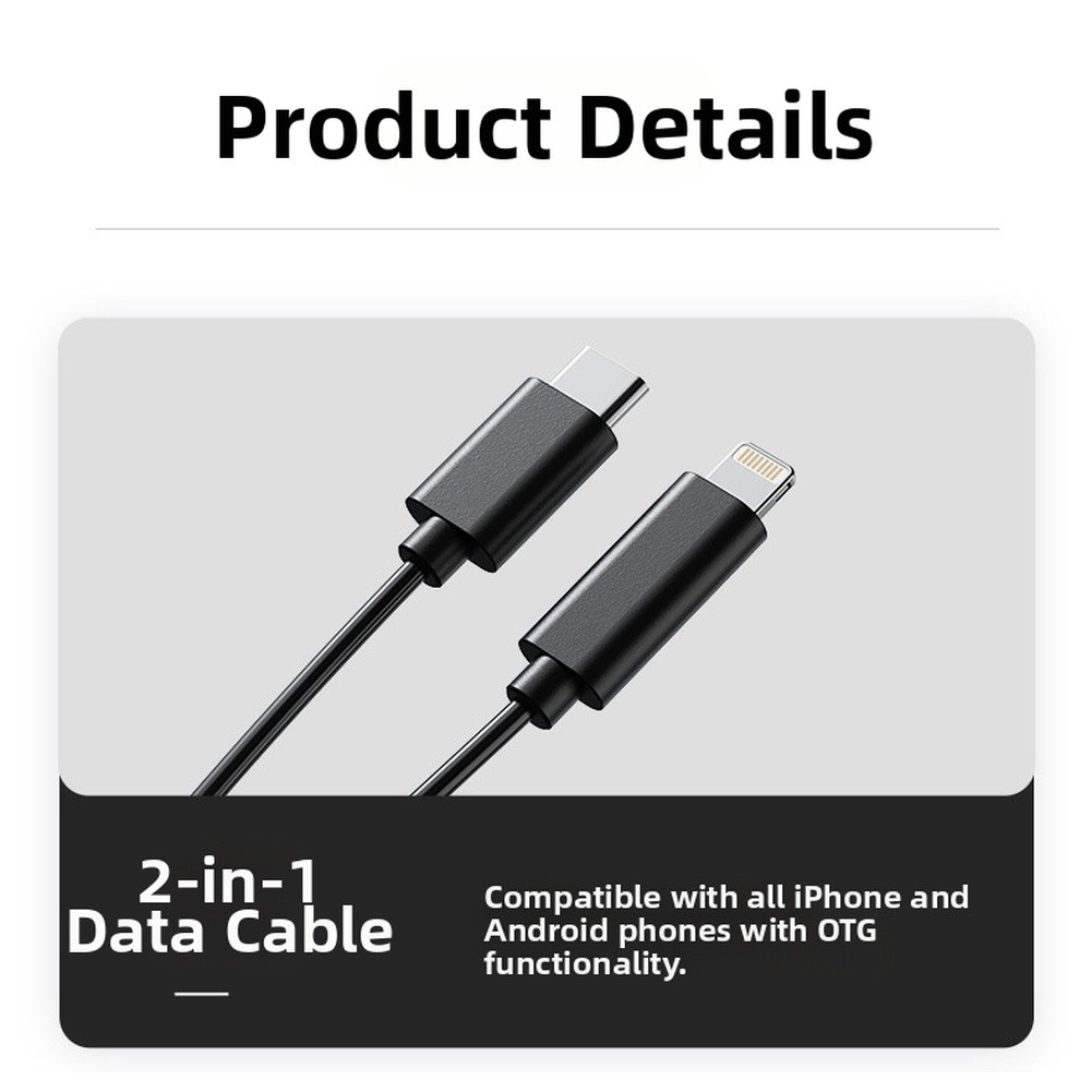 1600X Digital Microscope for For ANDROID and For IOS Phones with 8 LED Lights