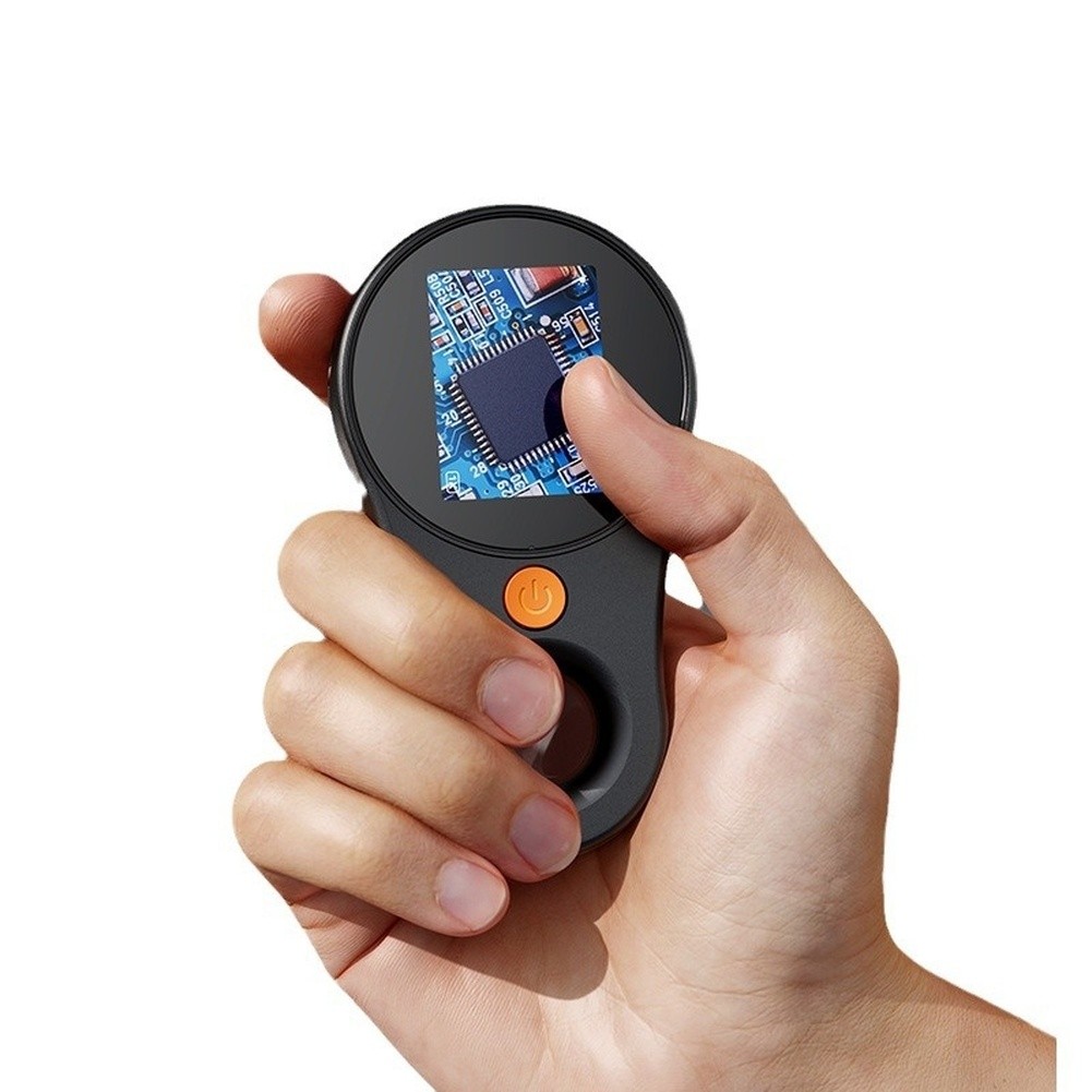 Handheld for microscope for Digital with 2 Inch Screen and 500X Magnification