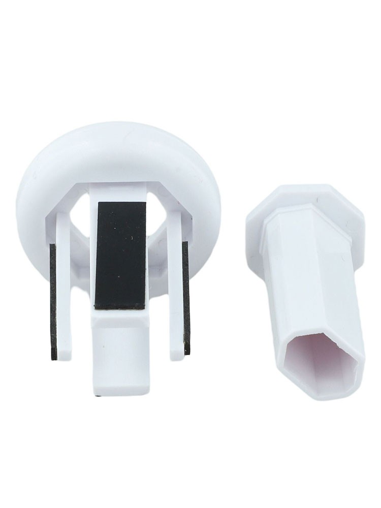 Ice Hockey Shafts Tail Cover End Cap with Low Profile Design for Better Balance - Picture 37 of 38