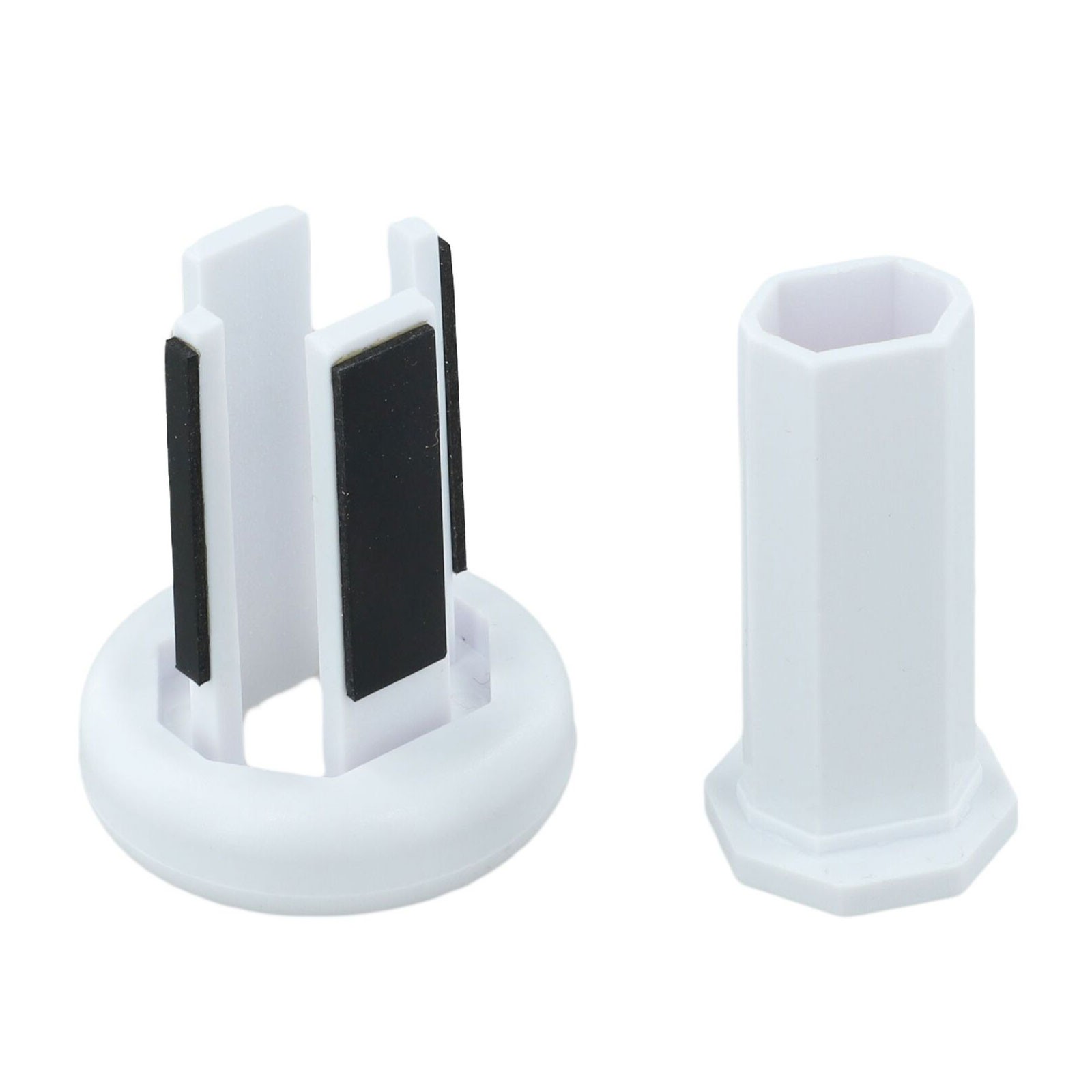 Ice Hockey Shafts Tail Cover End Cap with Low Profile Design for Better Balance - Picture 38 of 38