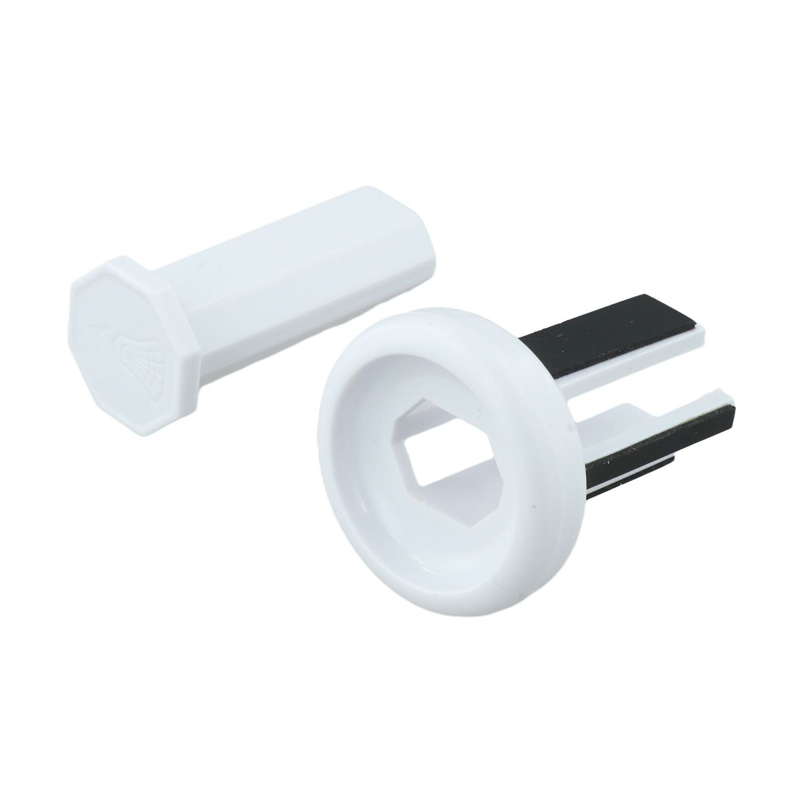 Ice Hockey Shafts Tail Cover End Cap with Low Profile Design for Better Balance - Picture 35 of 38