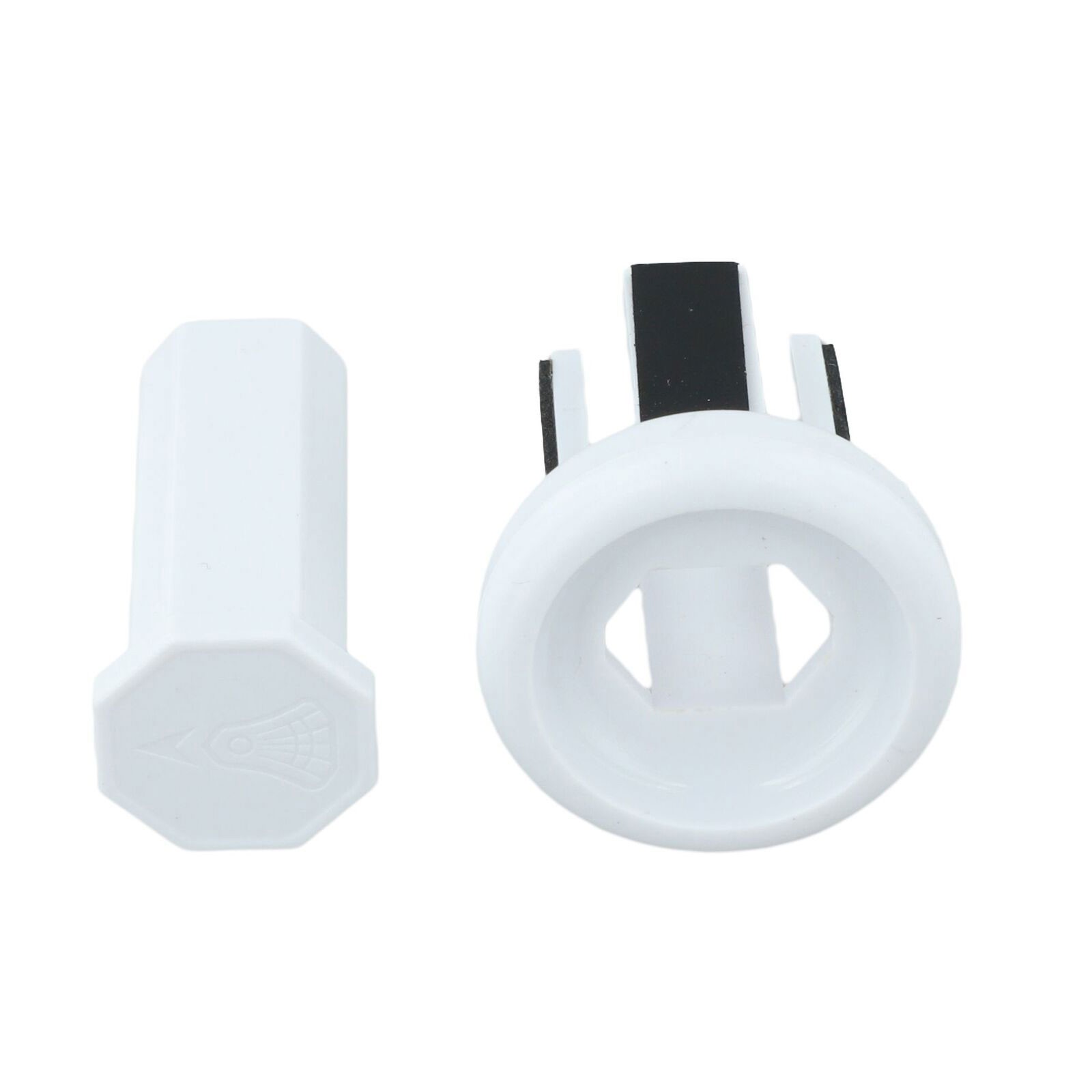 Ice Hockey Shafts Tail Cover End Cap with Low Profile Design for Better Balance - Picture 36 of 38