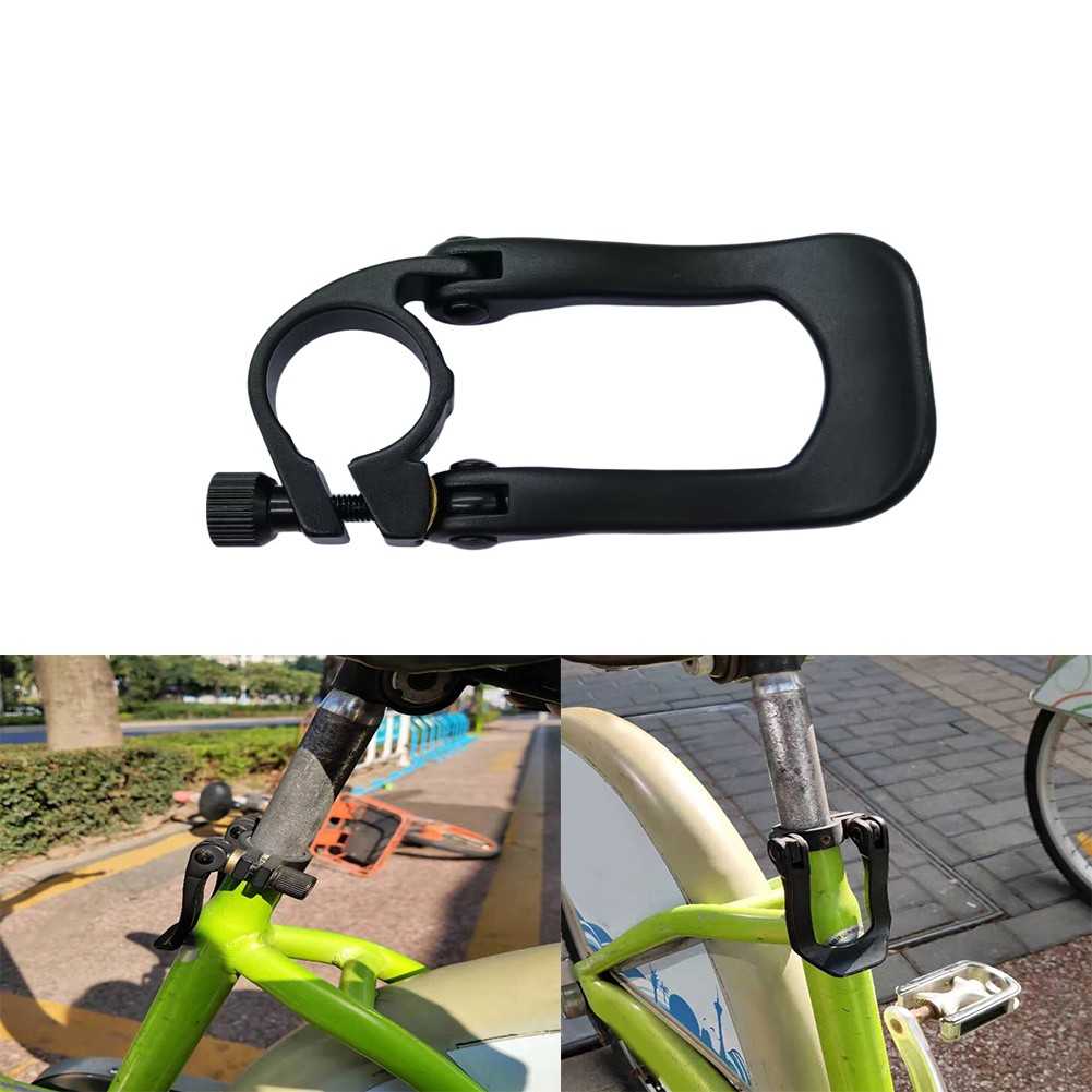 Bicycle Seatpost Clamp Quick Release Aluminum Alloy 31 8 34 9mm for Commuter - Picture 16 of 21