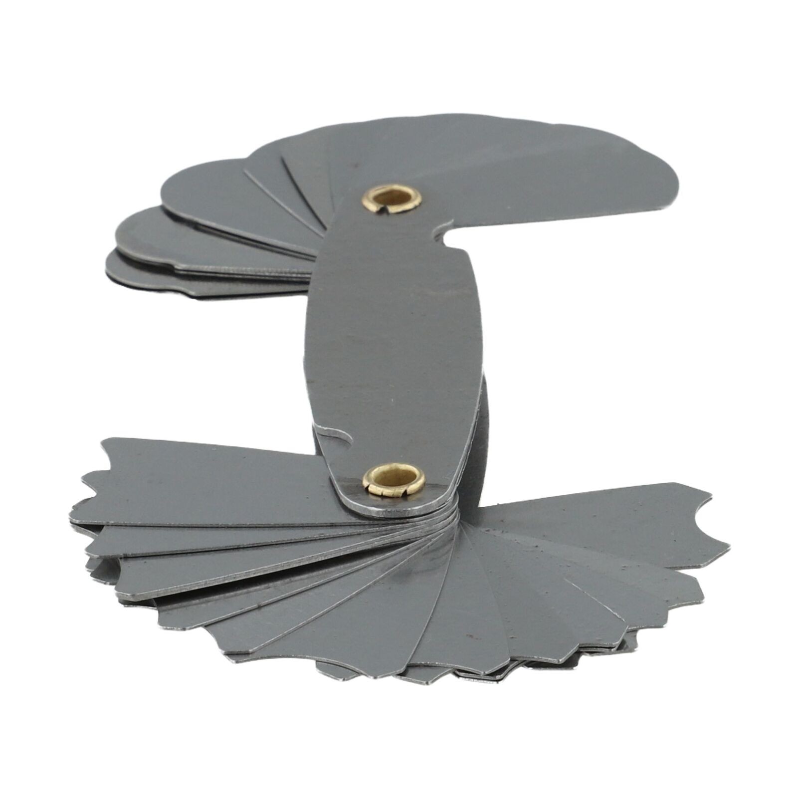 Professional Radius Gauge for Shaft Processing and Steel Pipe Inspections