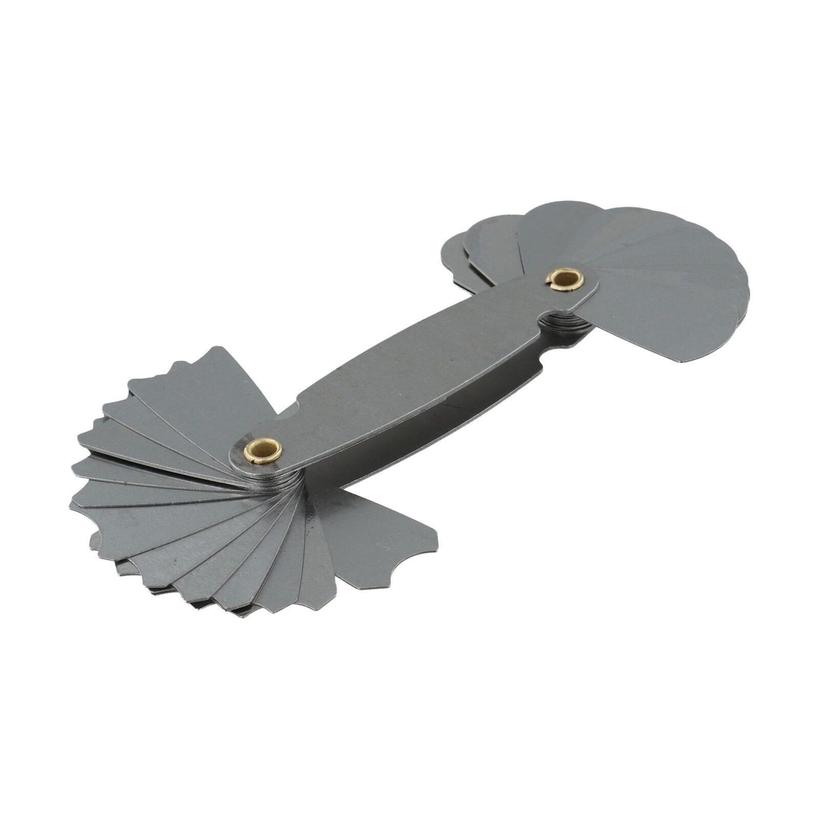 Professional Radius Gauge for Shaft Processing and Steel Pipe Inspections