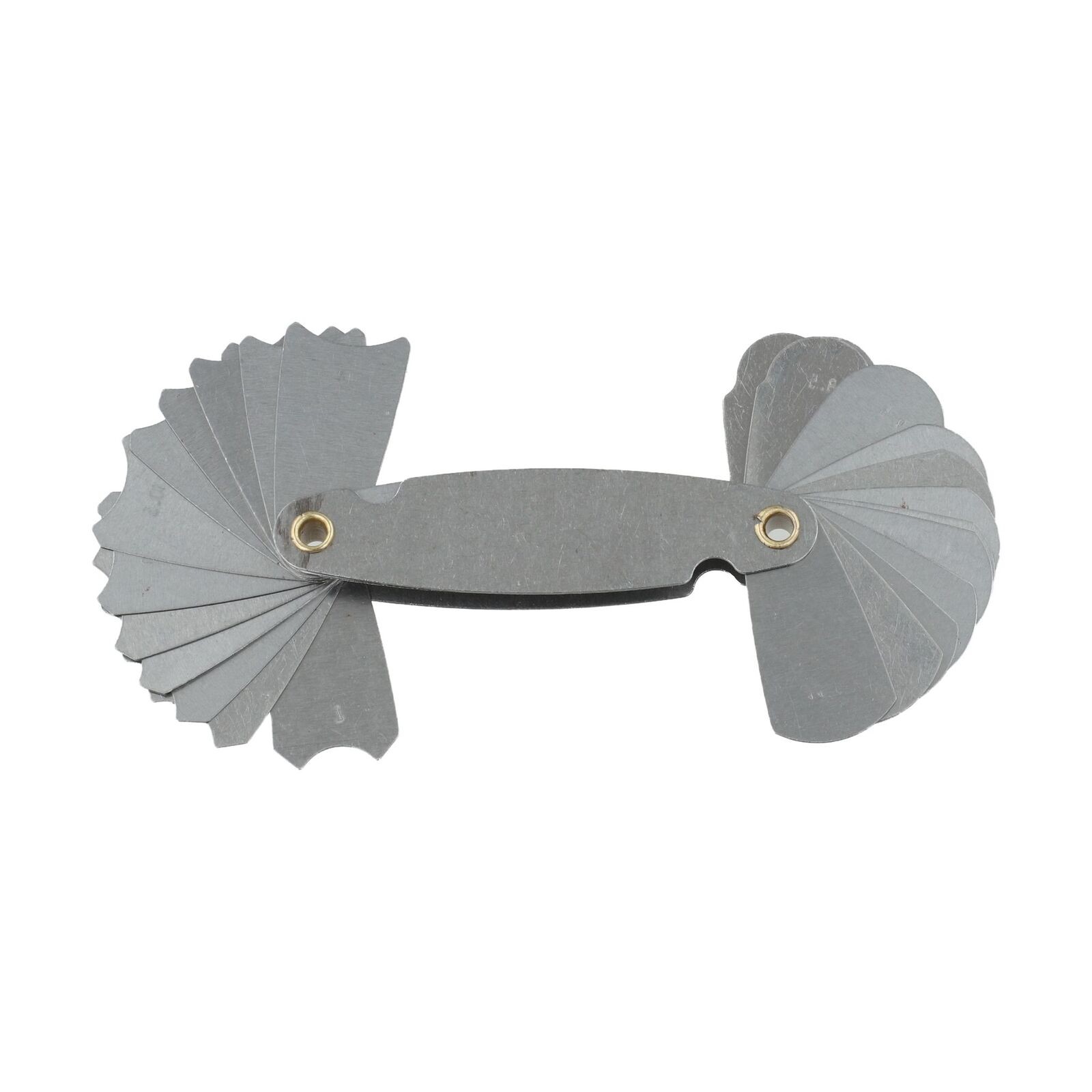 Professional Radius Gauge for Shaft Processing and Steel Pipe Inspections