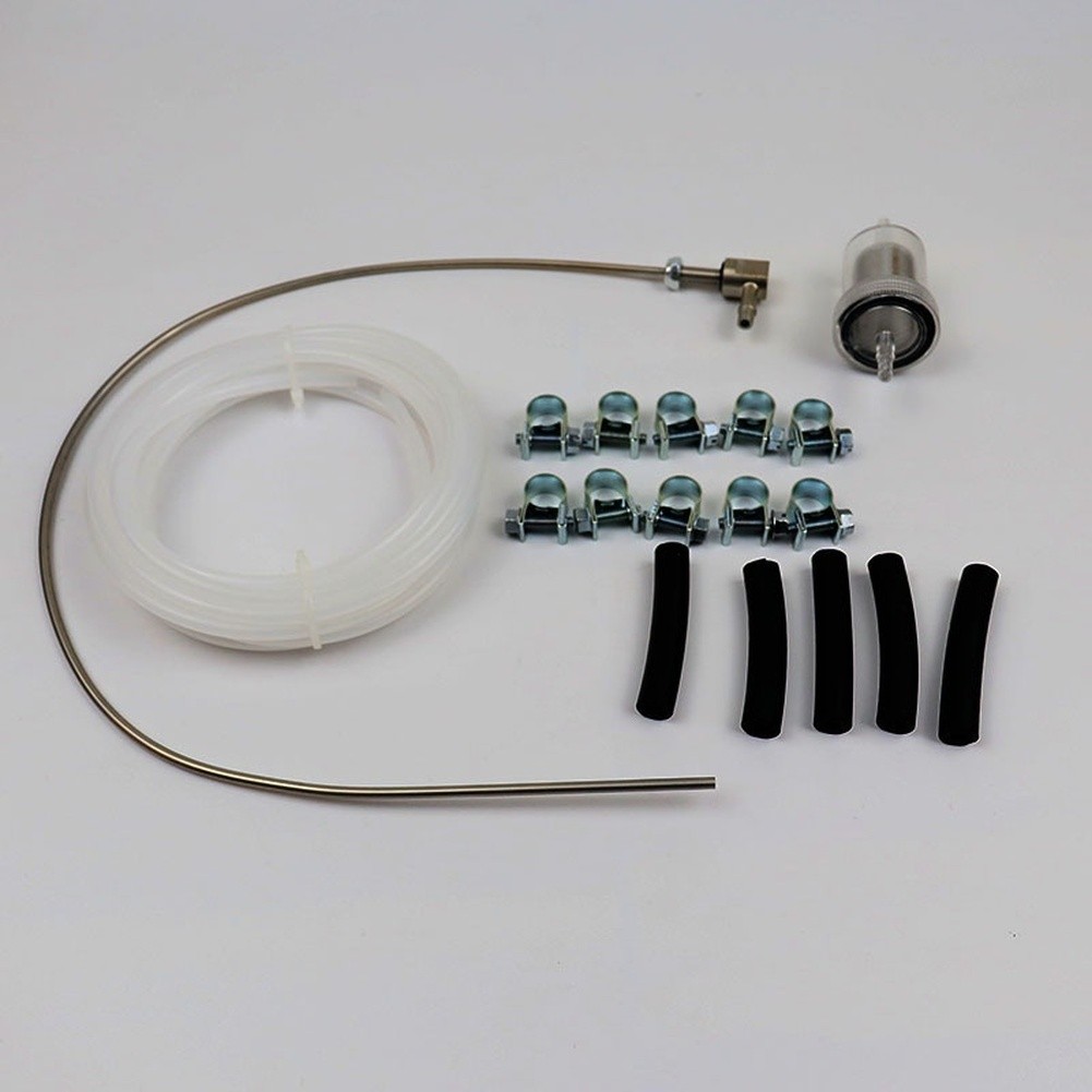 Five Piece For Car Oil Extractor Set for Parking and Air Heater Maintenance - Picture 22 of 22