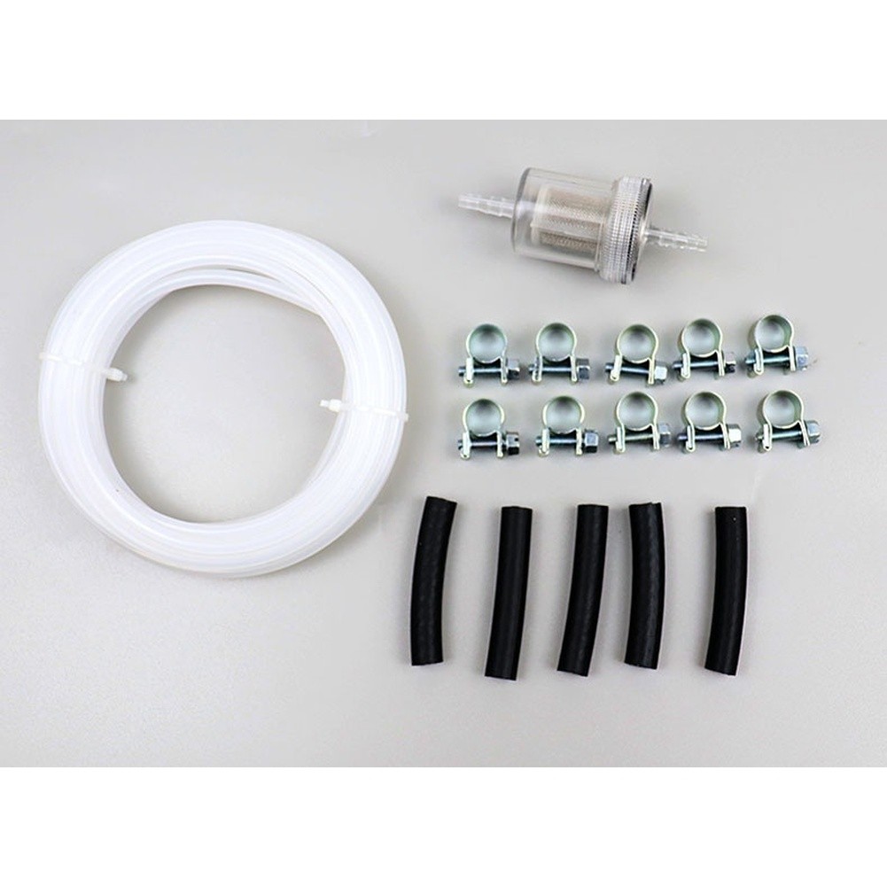Five Piece For Car Oil Extractor Set for Parking and Air Heater Maintenance - Picture 17 of 22