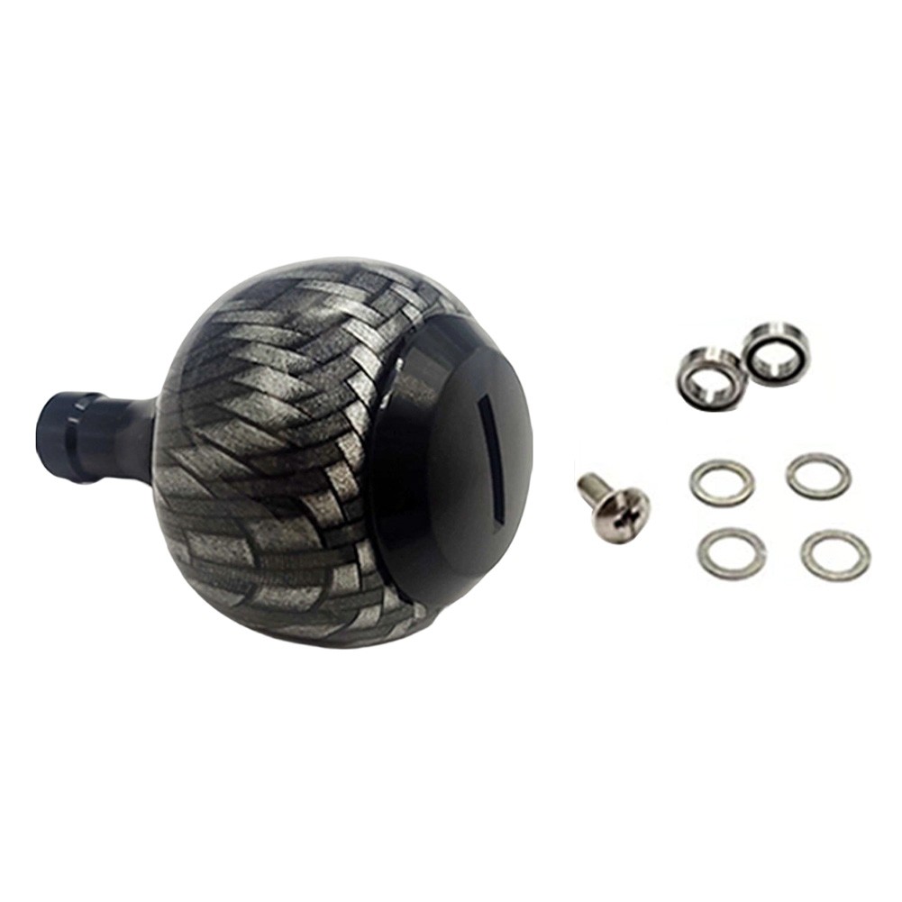 Carbon Fiber Grip Fishing Tournament 1 Set Packaging Carbon Fiber Material