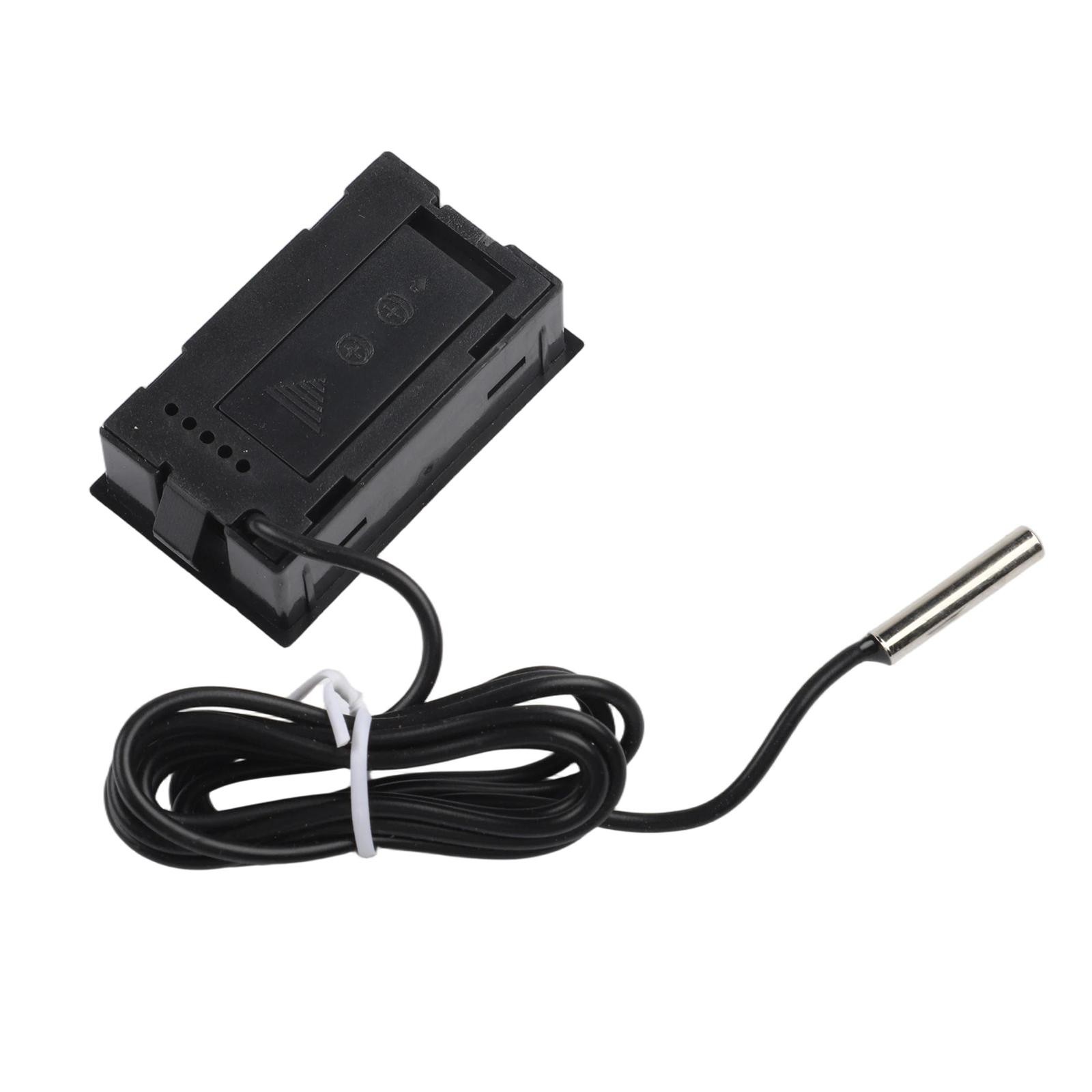 Waterproof Digital Thermometer 5PCS Set for Reliable Temperature Measurement