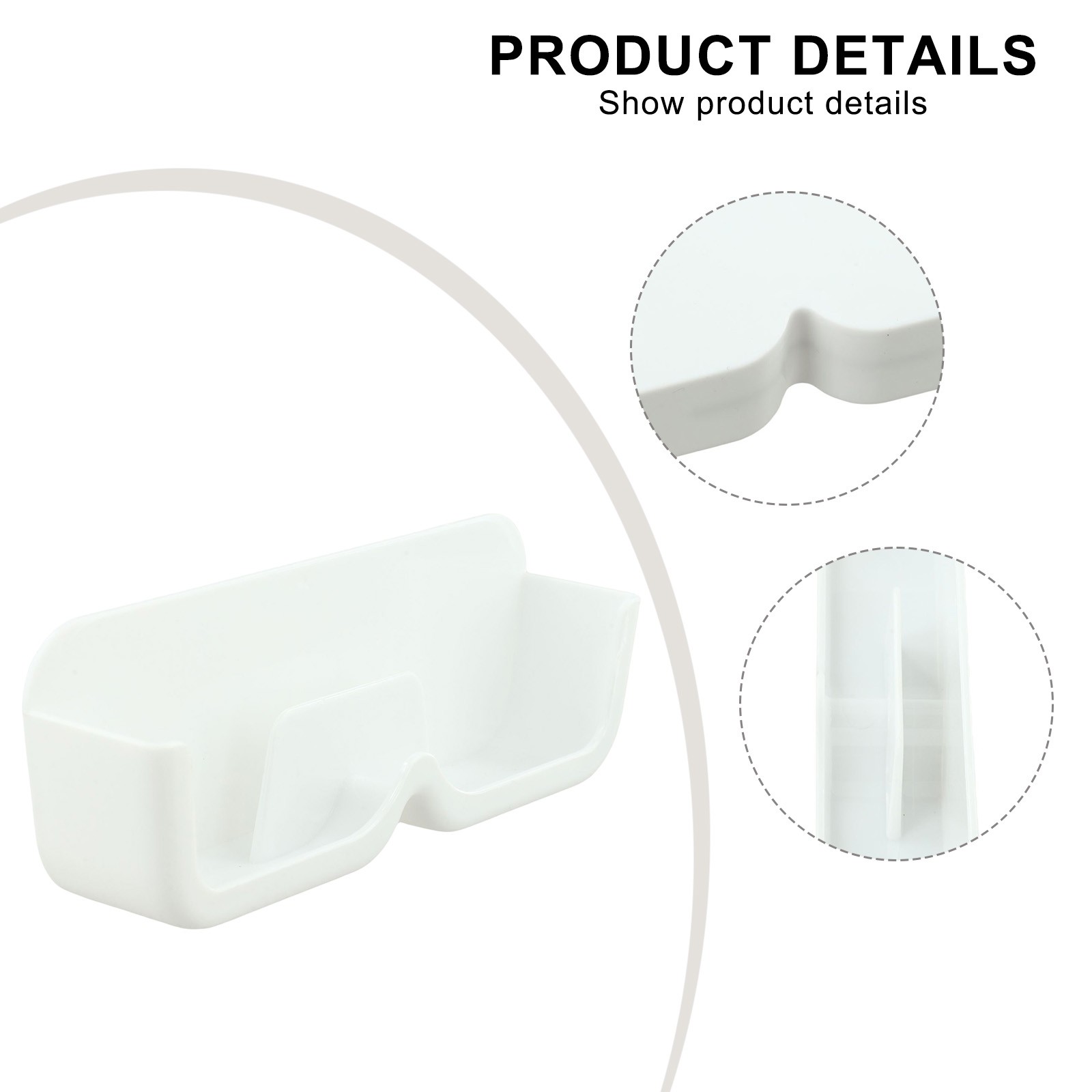 Sleek Wall Mounted Glasses Storage Solution Add a Modern Touch to Your Space