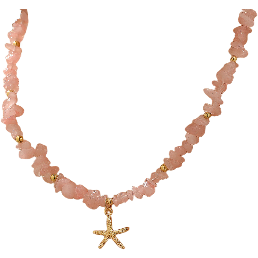 Lightweight Zinc Alloy Heart Necklace with Sparkling For CRYSTAL for Style - Picture 21 of 22