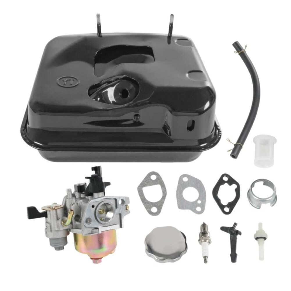 For Backup Power Systems Tank Carburetor Kit Enhanced Combustion Performance