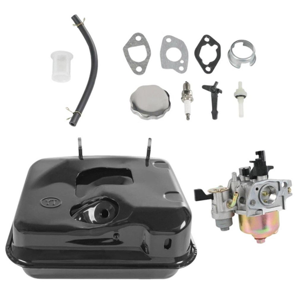 For Backup Power Systems Tank Carburetor Kit Enhanced Combustion Performance