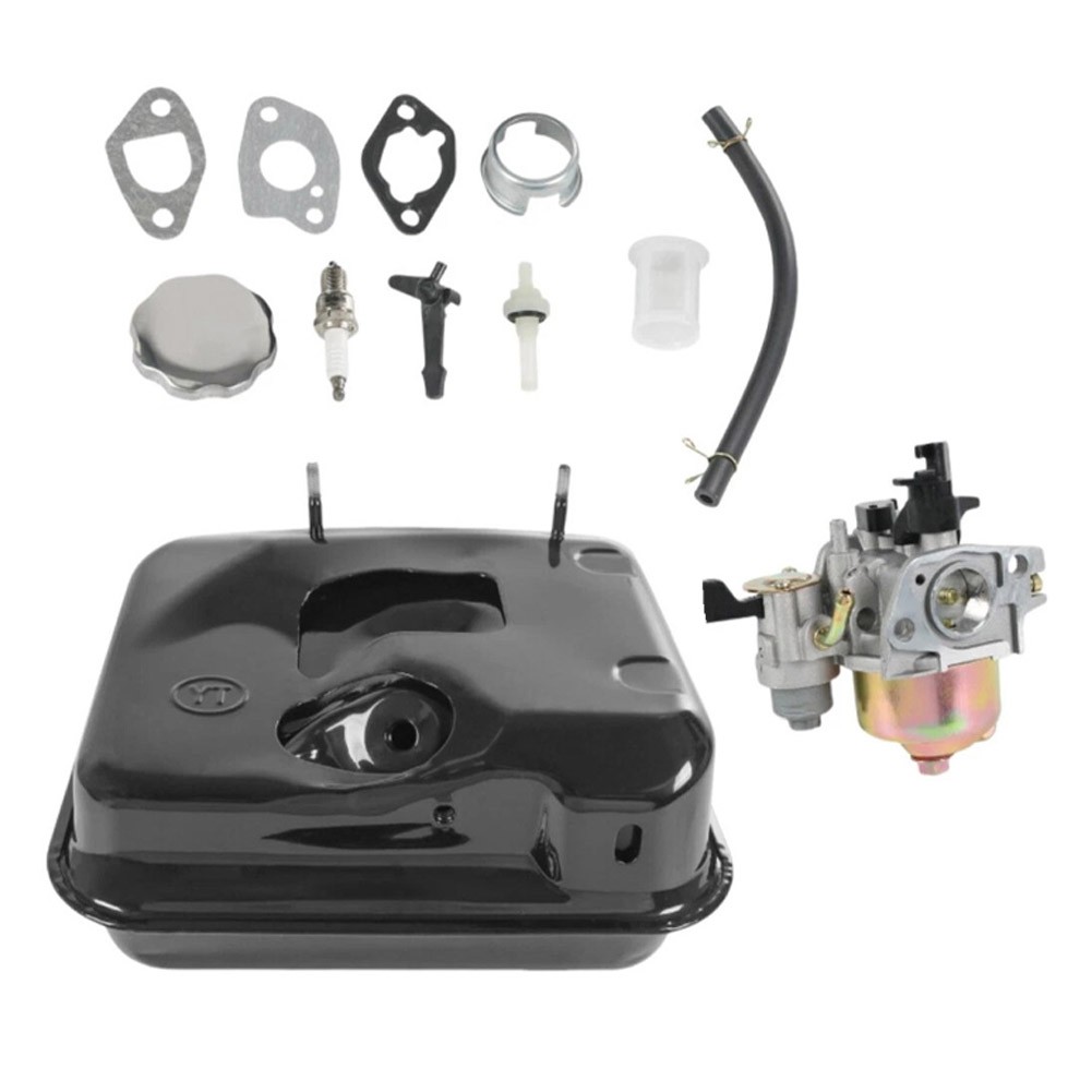 For Backup Power Systems Tank Carburetor Kit Enhanced Combustion Performance