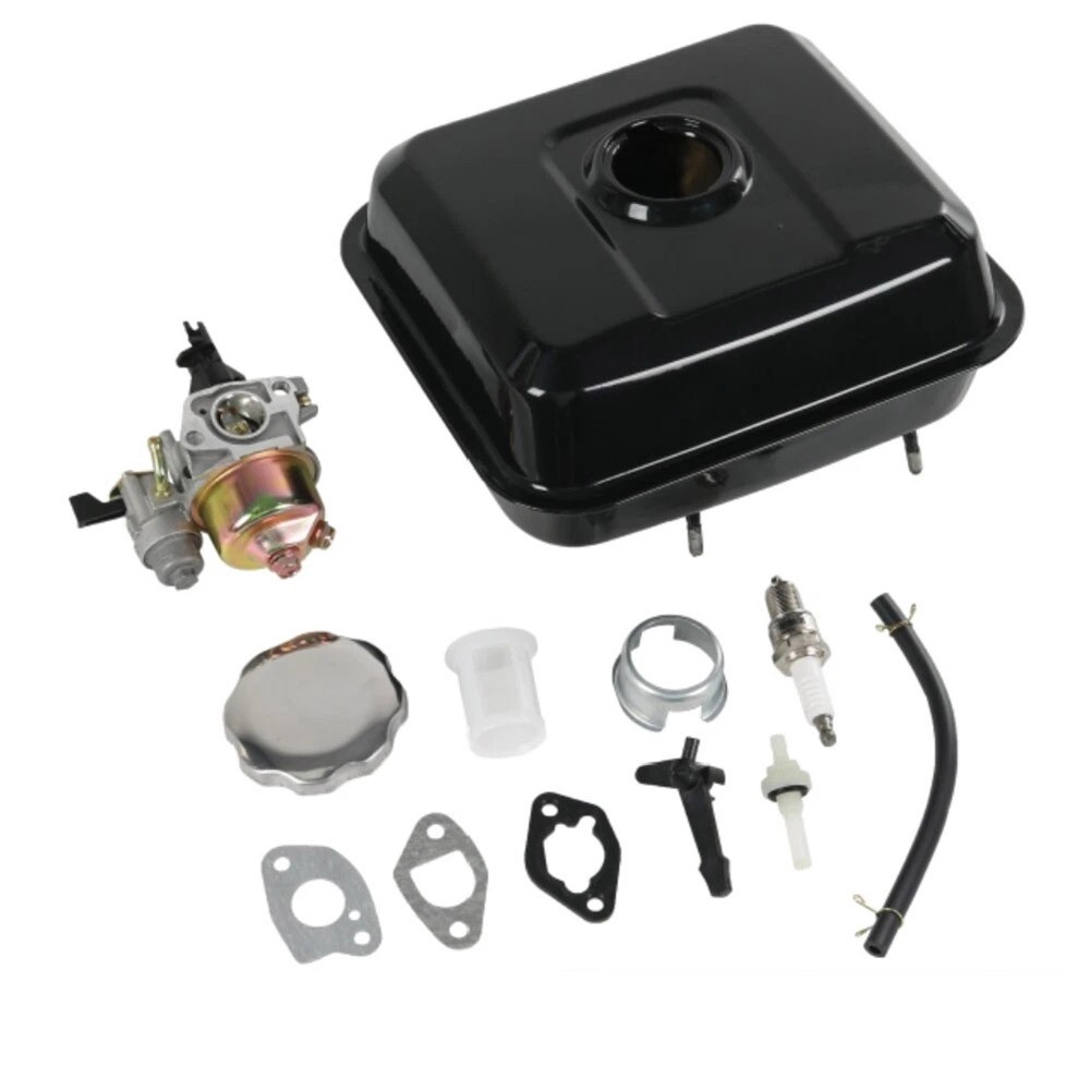 For Backup Power Systems Tank Carburetor Kit Enhanced Combustion Performance