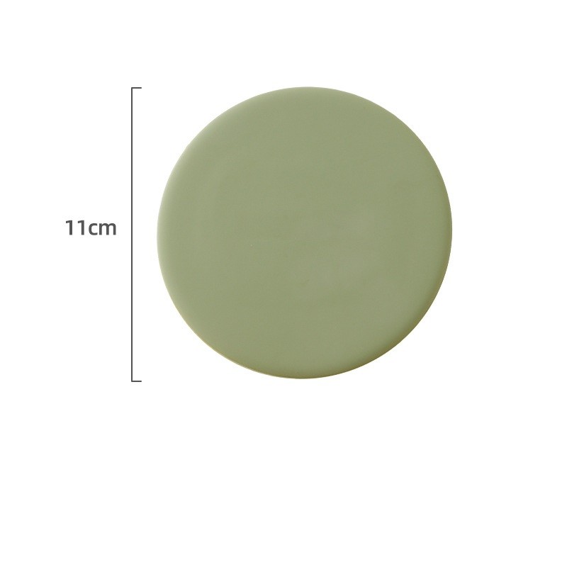 Silicone Heat Resistant Coasters and Lids Non Slip for Cup and Bowl Protection