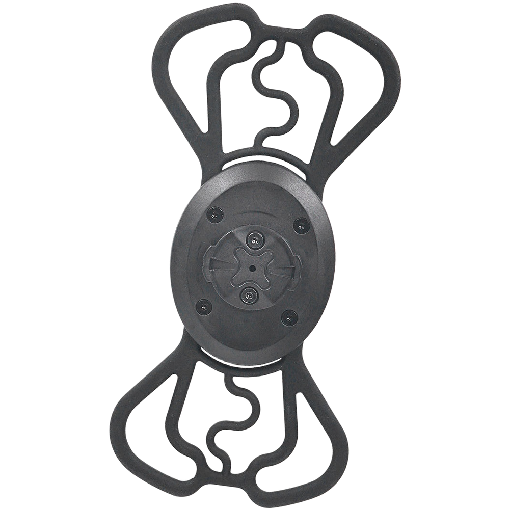 New Bike Computer Mount For Garmin Nylon And Silicone 4.7-6.9inches Phone Holder