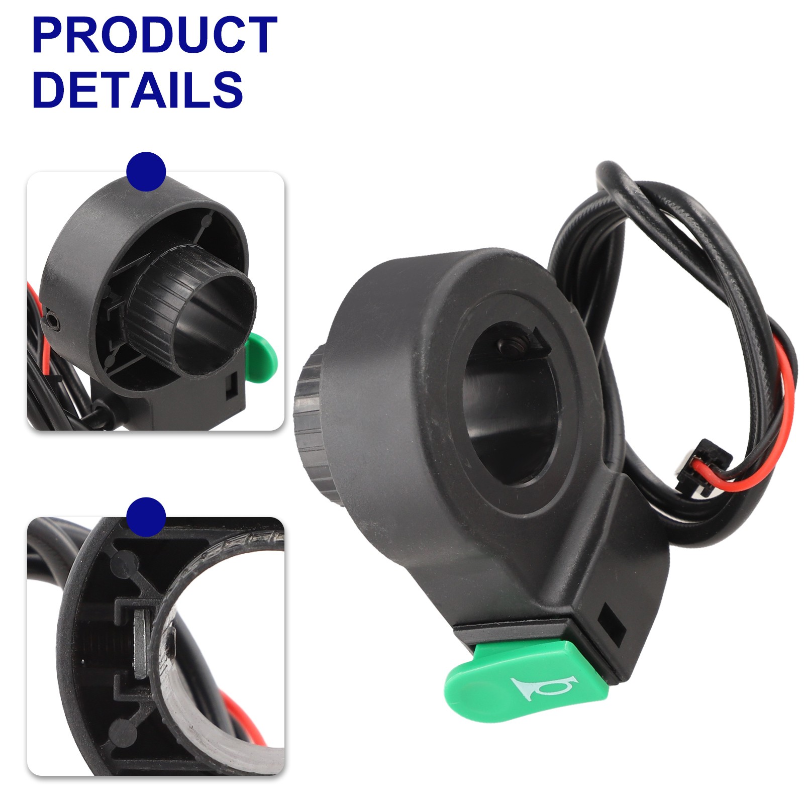 Brand New High Quality Riding Switch Handlebar Switch Lightweight Motorcycle