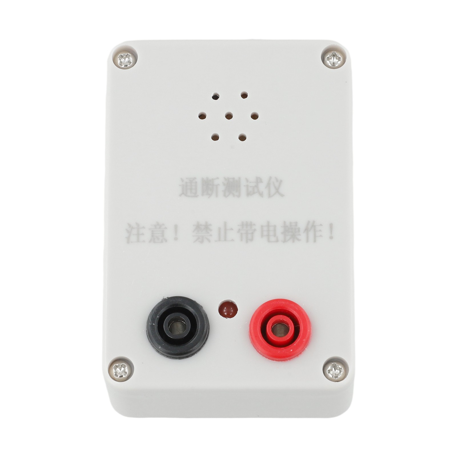 9V Buzzer Tester Wire Tester PCB Cable Switch Products Switch Tester New
