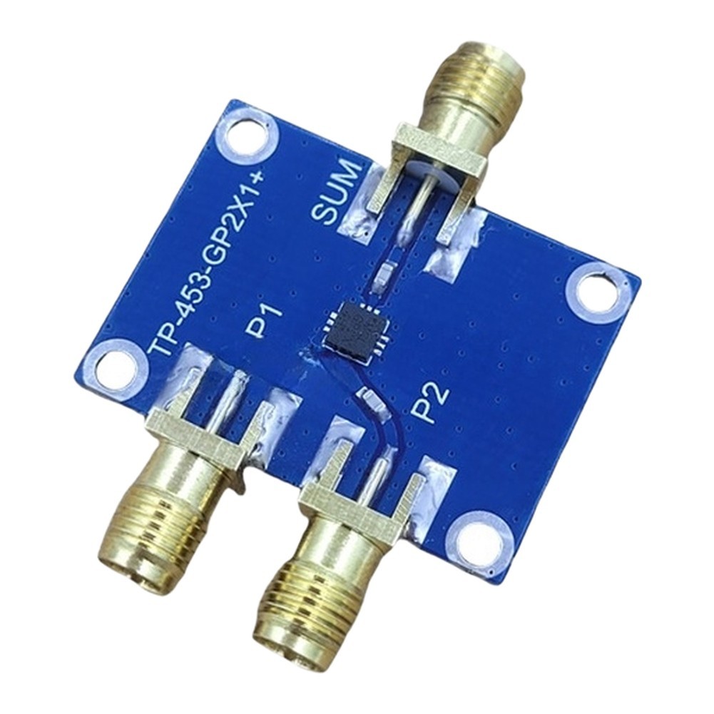 Solid Combiner Module RF Combiner Splitter Module High Isolation Low Loss 2 4GHz to 8GHz ...