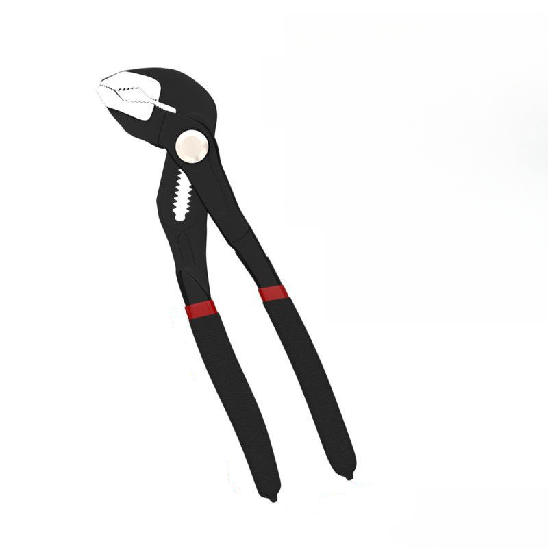 Powerful Adjustable Water Pump Pliers for Pipe and Bolt Gripping Tasks