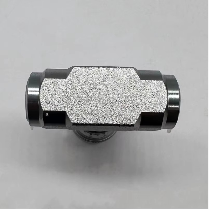 Zweiwege Hydraulik Durchflussregelventil für Pneumatik Hydrauliköl Gas Flüssigkeiten - Bild 14 von 19