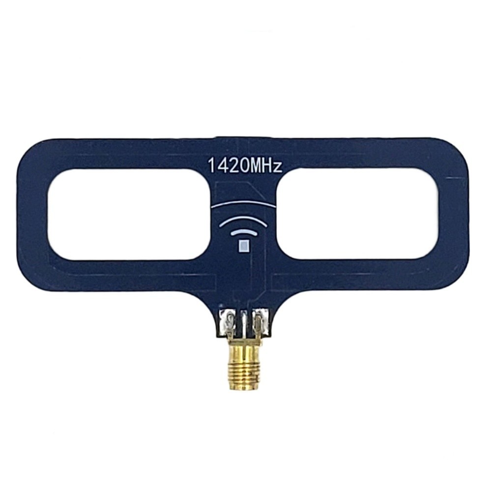 1420MHz Richtantenne mit linearer Polarisation für SMA mit 46dBi Verstärkung - Bild 5 von 5