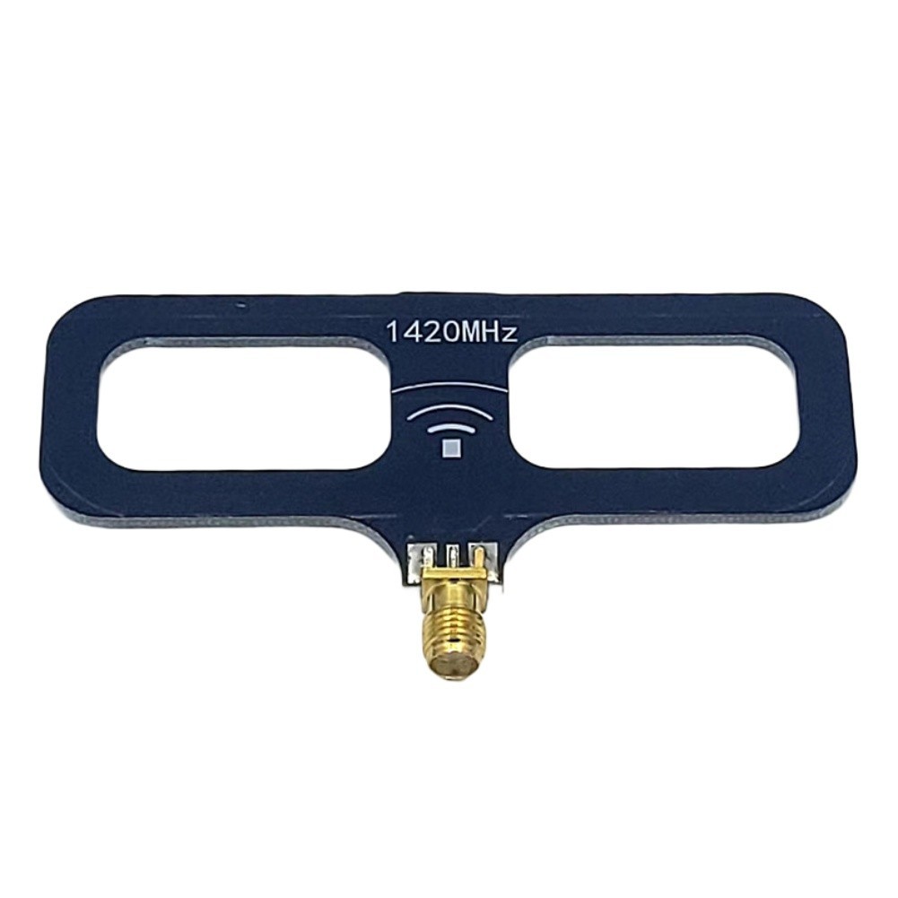 1420MHz Richtantenne mit linearer Polarisation für SMA mit 46dBi Verstärkung - Bild 4 von 5