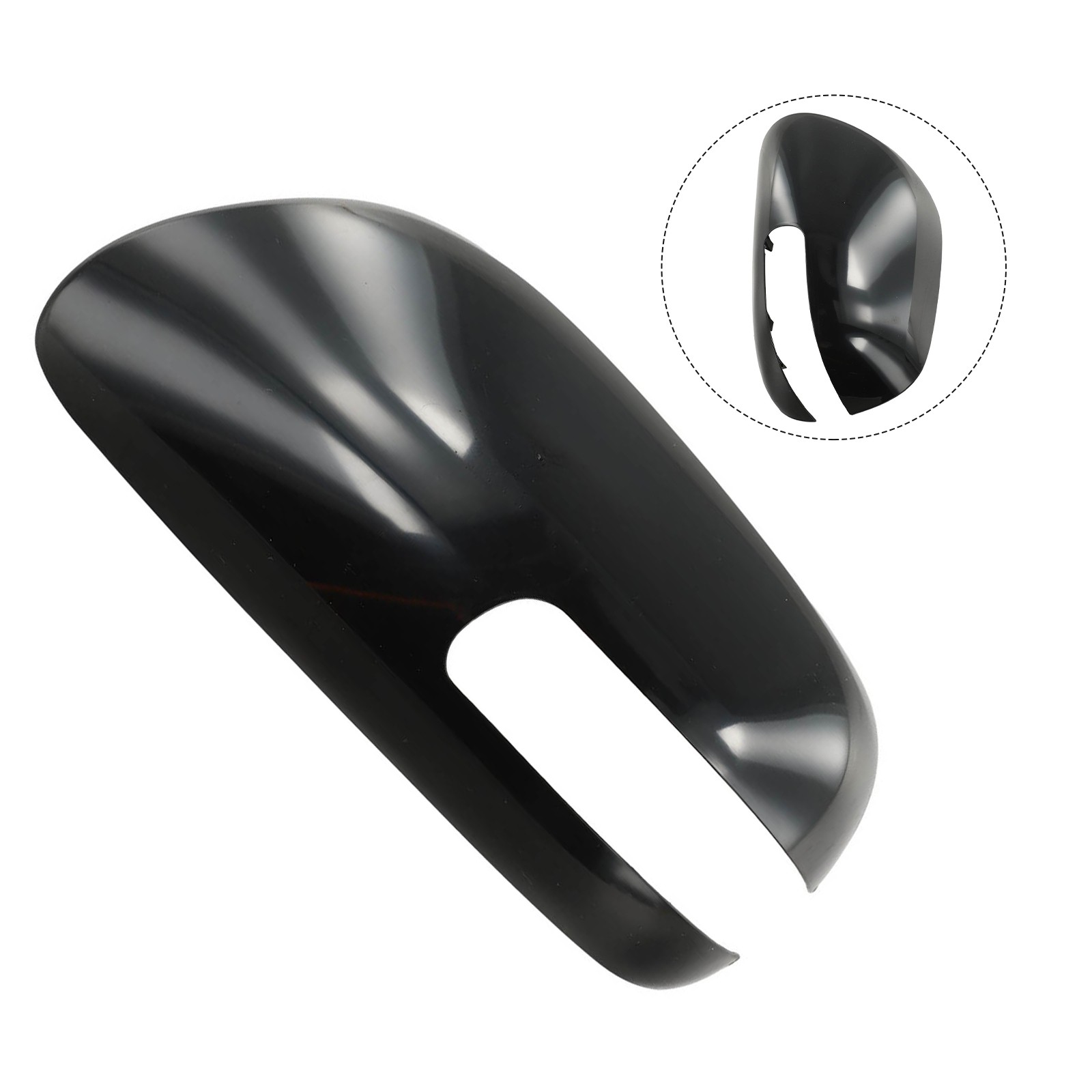 Replacement Left Rearview Housing Cap Fits For Toyota and For SCION XD Models - Picture 12 of 15