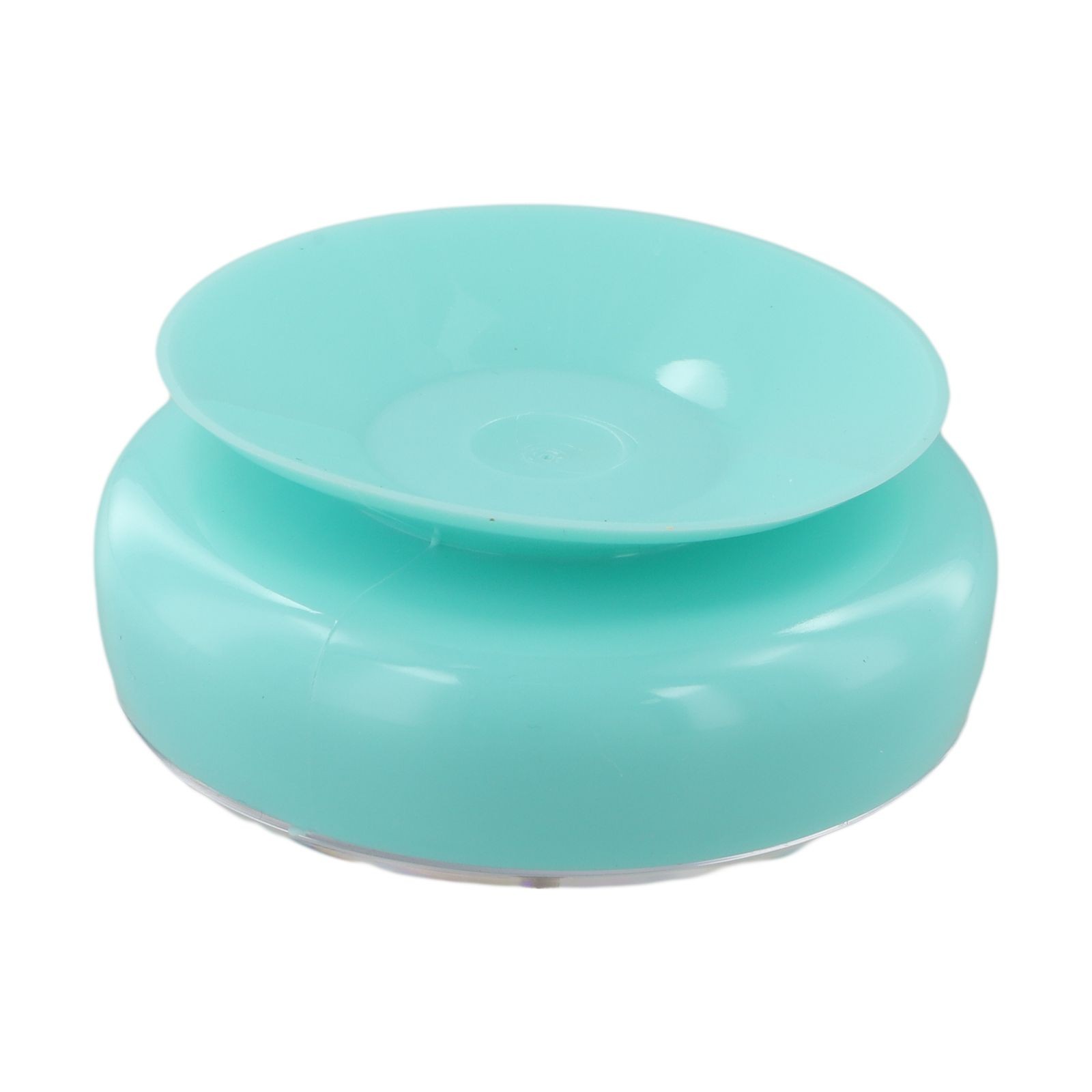 Silent Quartz Clock with Sucker for Easy Installation in Bathroom For Kitchen