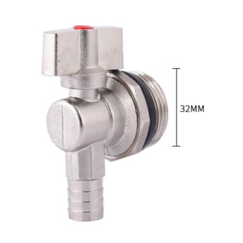 Heavy Duty Brass Water Release Valve for Large Flow Water Drainage Applications - Picture 7 of 8