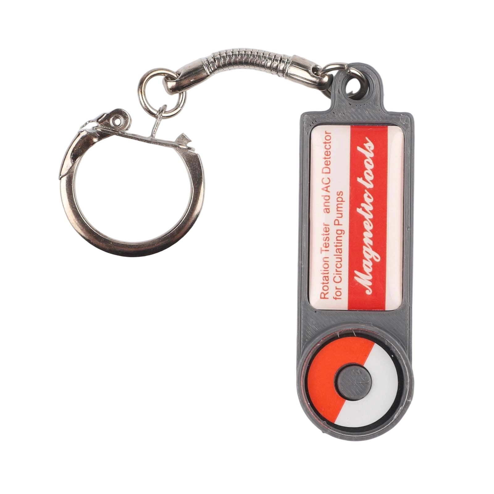 Compact Rotation Tester Heating Circulation Pump Tester Clear Indication System
