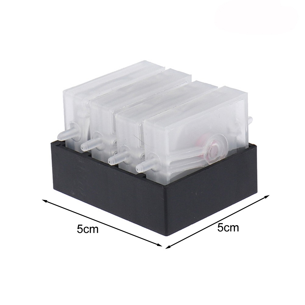 Single Way Valve Ink Control Adapter for Printer For CISS Continuous Ink Supply