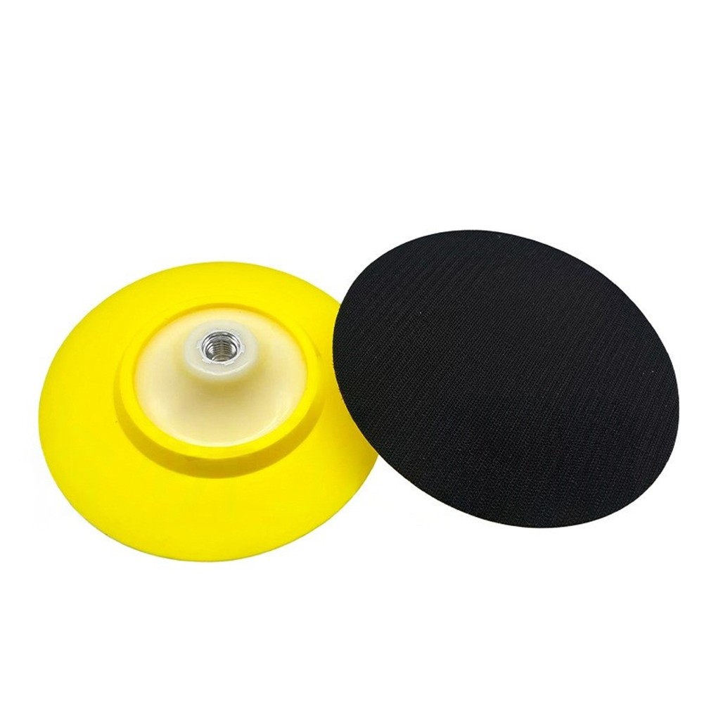 For Angle Grinder Polisher Backing Pad for Sanding and Polishing For M14 Thread