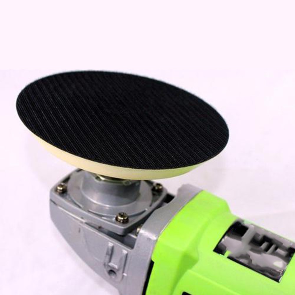 Backing Pad with PU Material for M14 Thread For Angle Grinder and Polisher Use