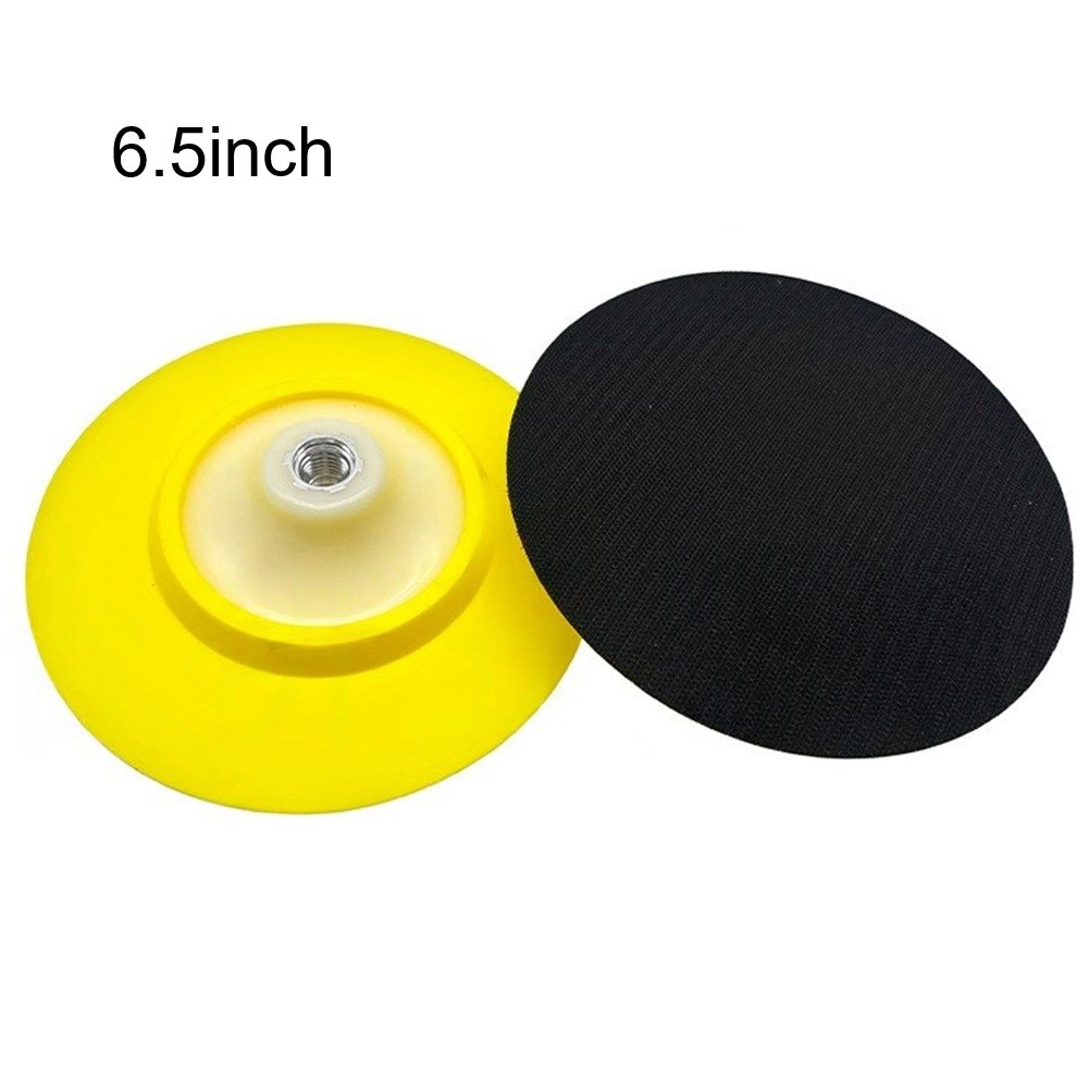 For Angle Grinder Polisher Backing Pad for Sanding and Polishing For M14 Thread
