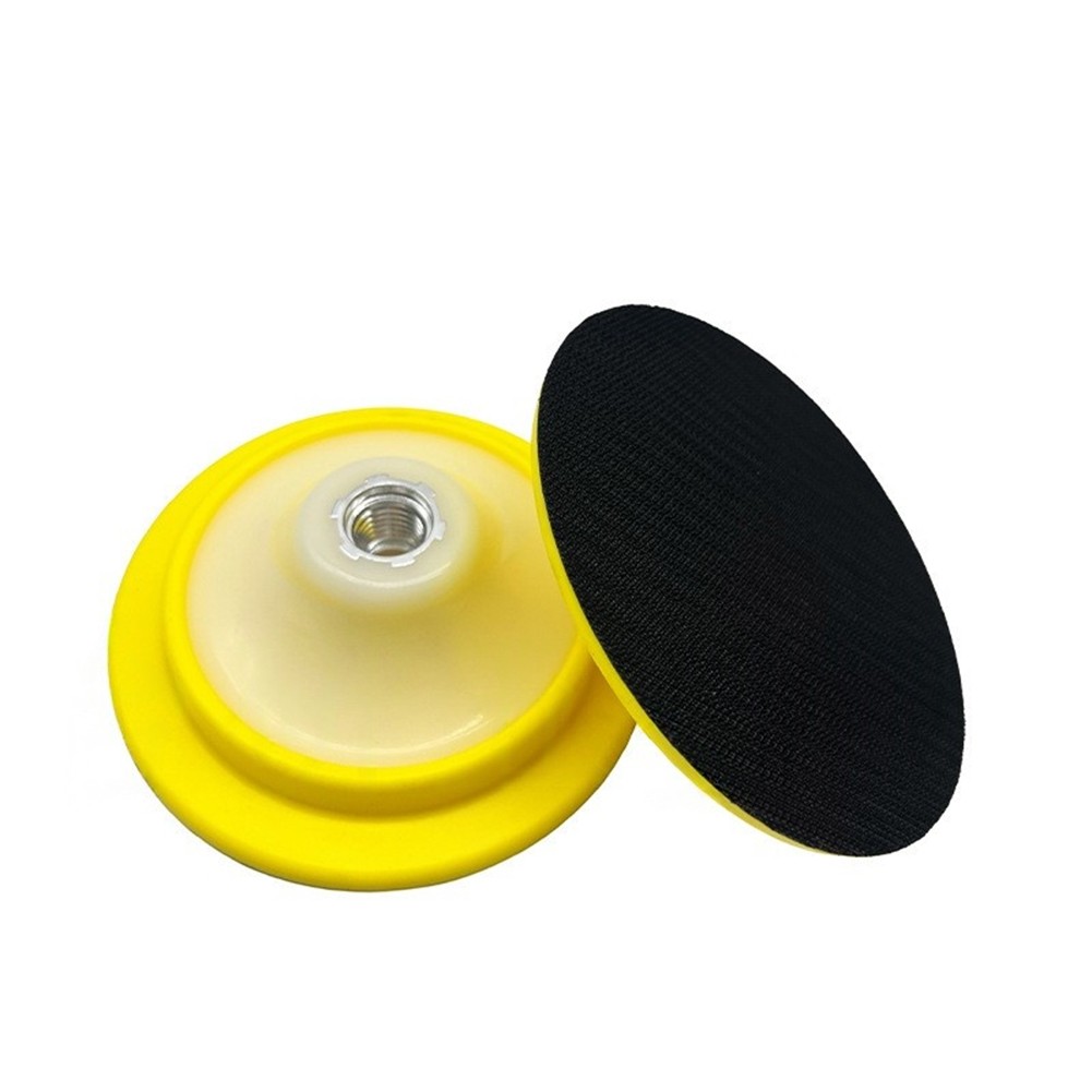 Backing Pad with PU Material for M14 Thread For Angle Grinder and Polisher Use