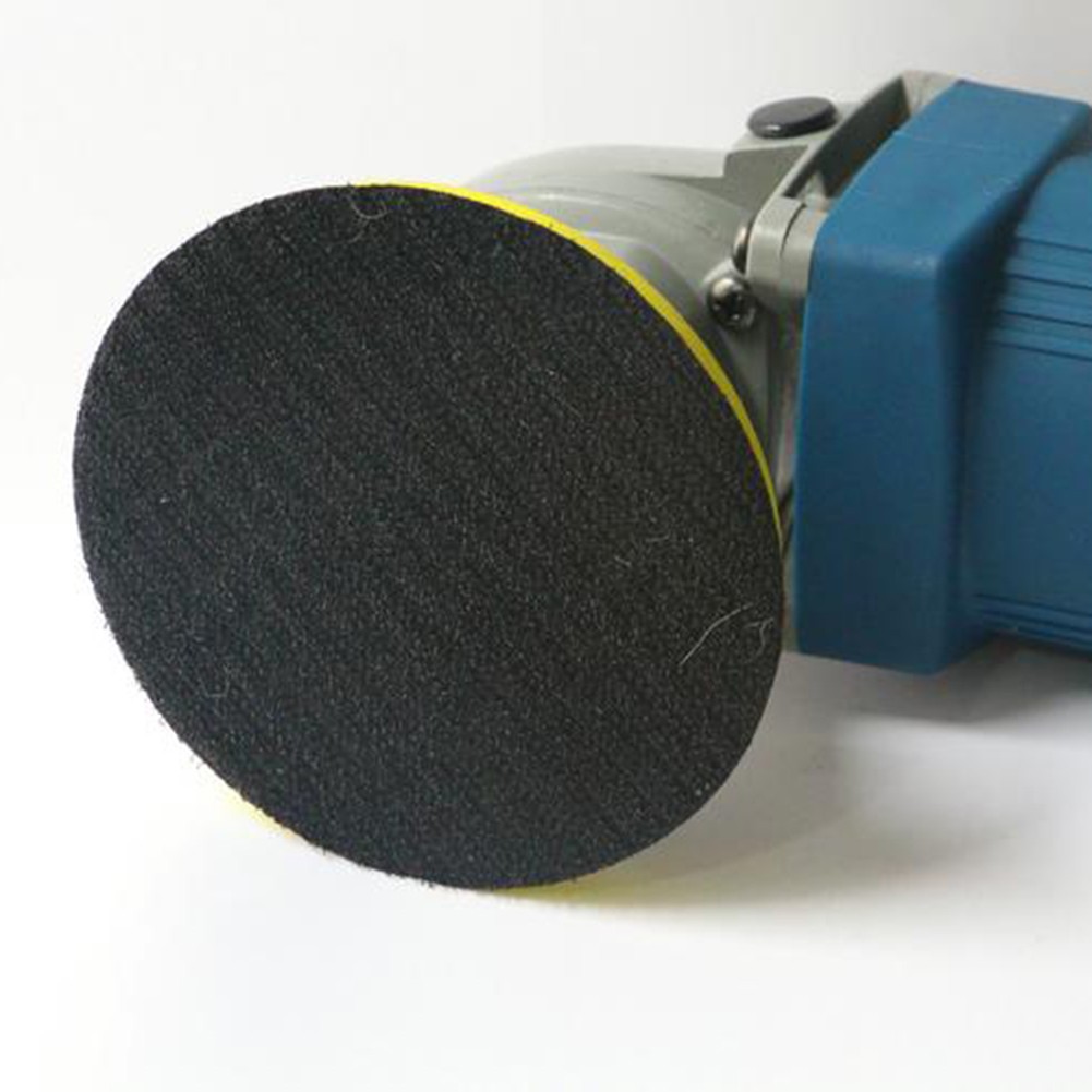 Backing Pad with PU Material for M14 Thread For Angle Grinder and Polisher Use