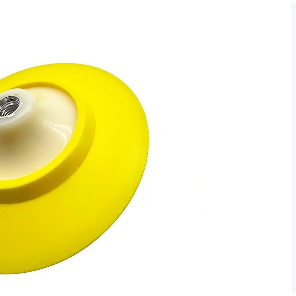 Backing Pad with PU Material for M14 Thread For Angle Grinder and Polisher Use