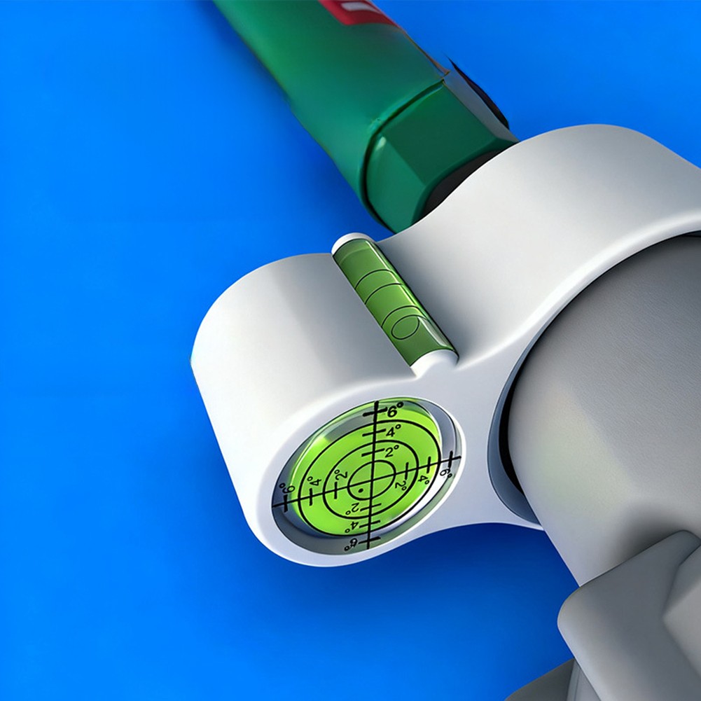Accurate Circular For Spirit Level Drill Level Tool for Electric Drill Projects
