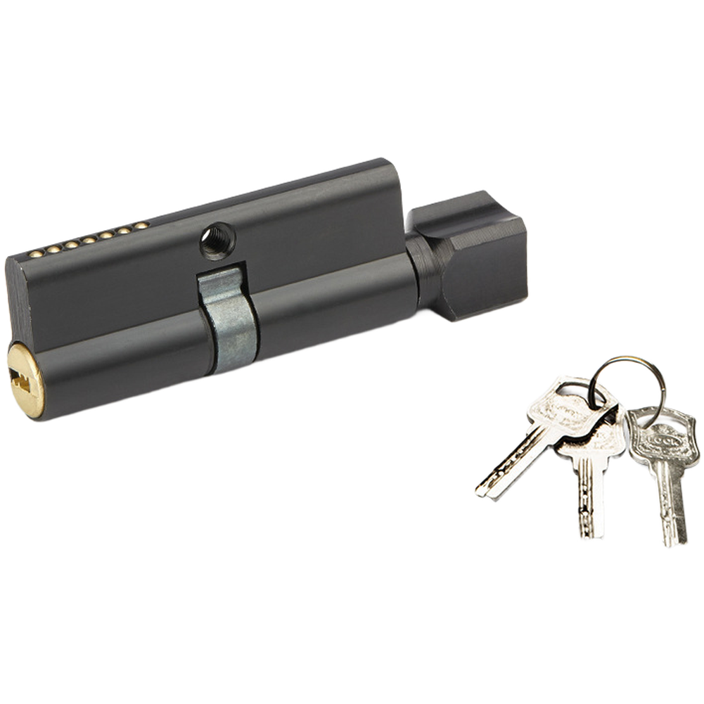 70 80 Compatible Lock Cylinder with Zinc Alloy Copper Core for Wooden Door