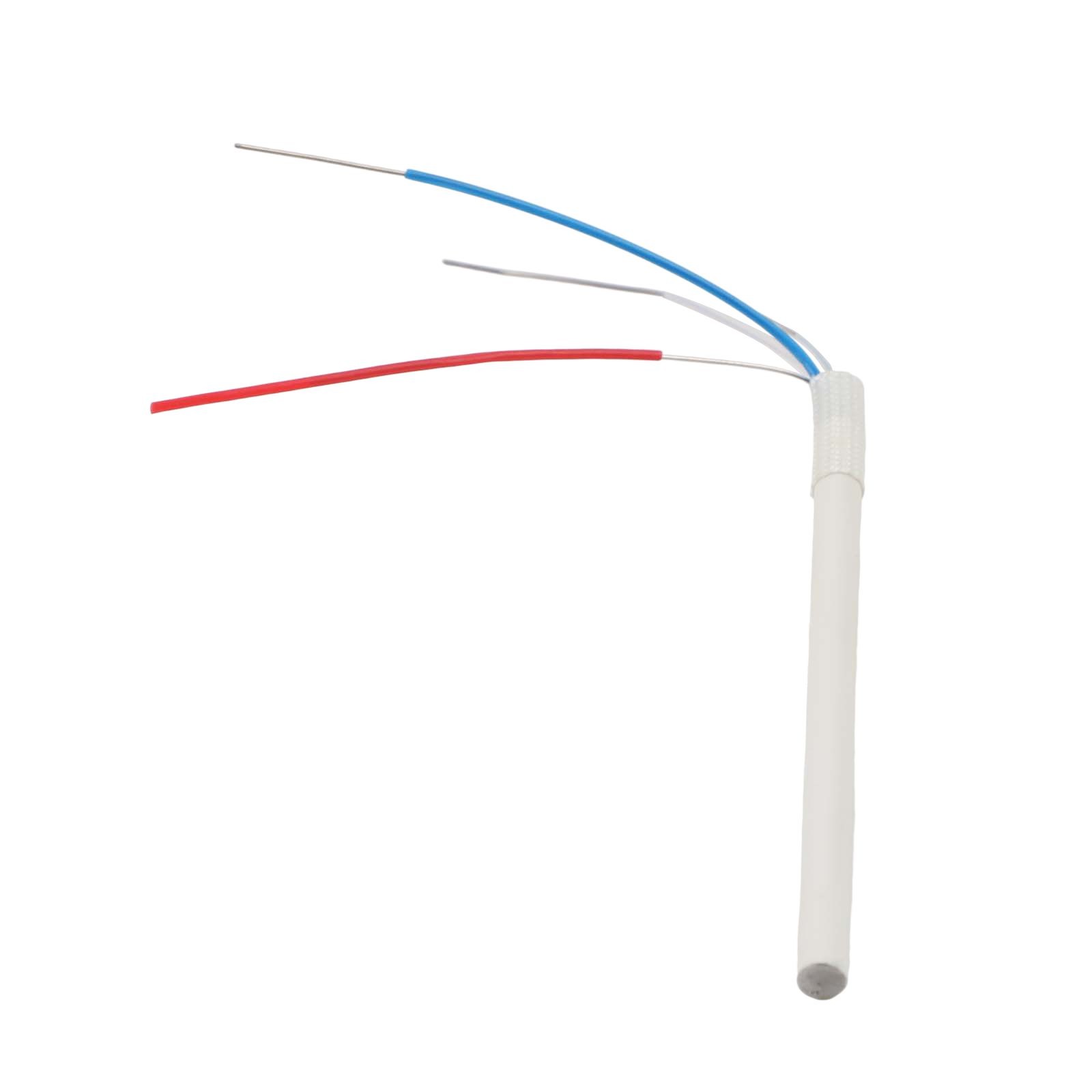 1/5 Pcs Ceramic Heating Core 24V 60W Four-core Wire Nickel-plated Heating Wire