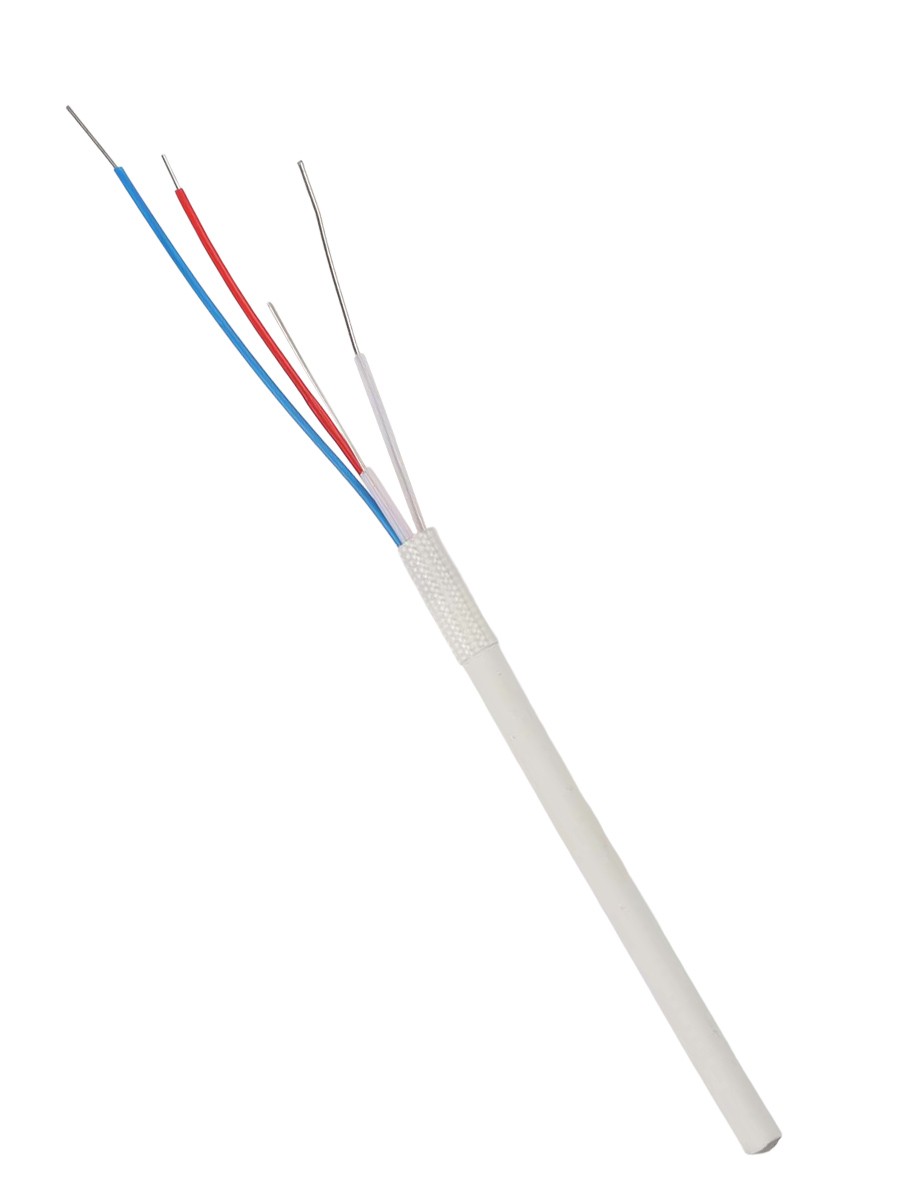 1/5 Pcs Ceramic Heating Core 24V 60W Four-core Wire Nickel-plated Heating Wire