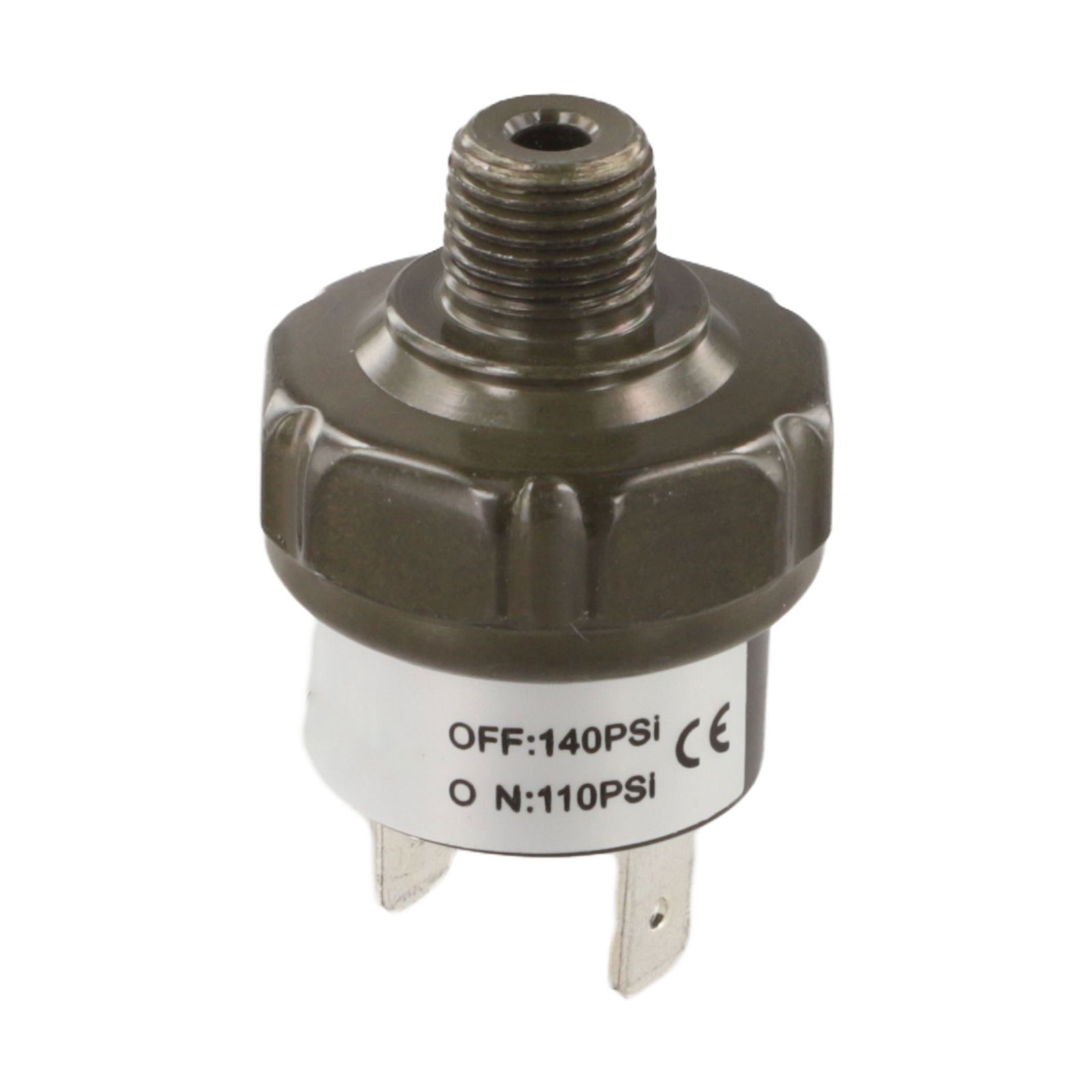 High Quality Air Pressure Switch Control for Train Horns Easy to Install