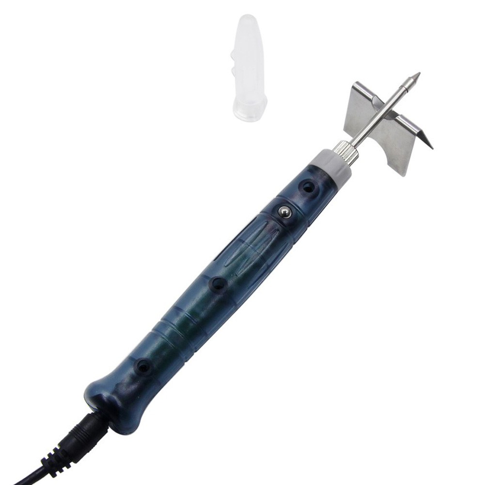 5V USB Soldering Iron for Portable Electric Heating with Indicator Light